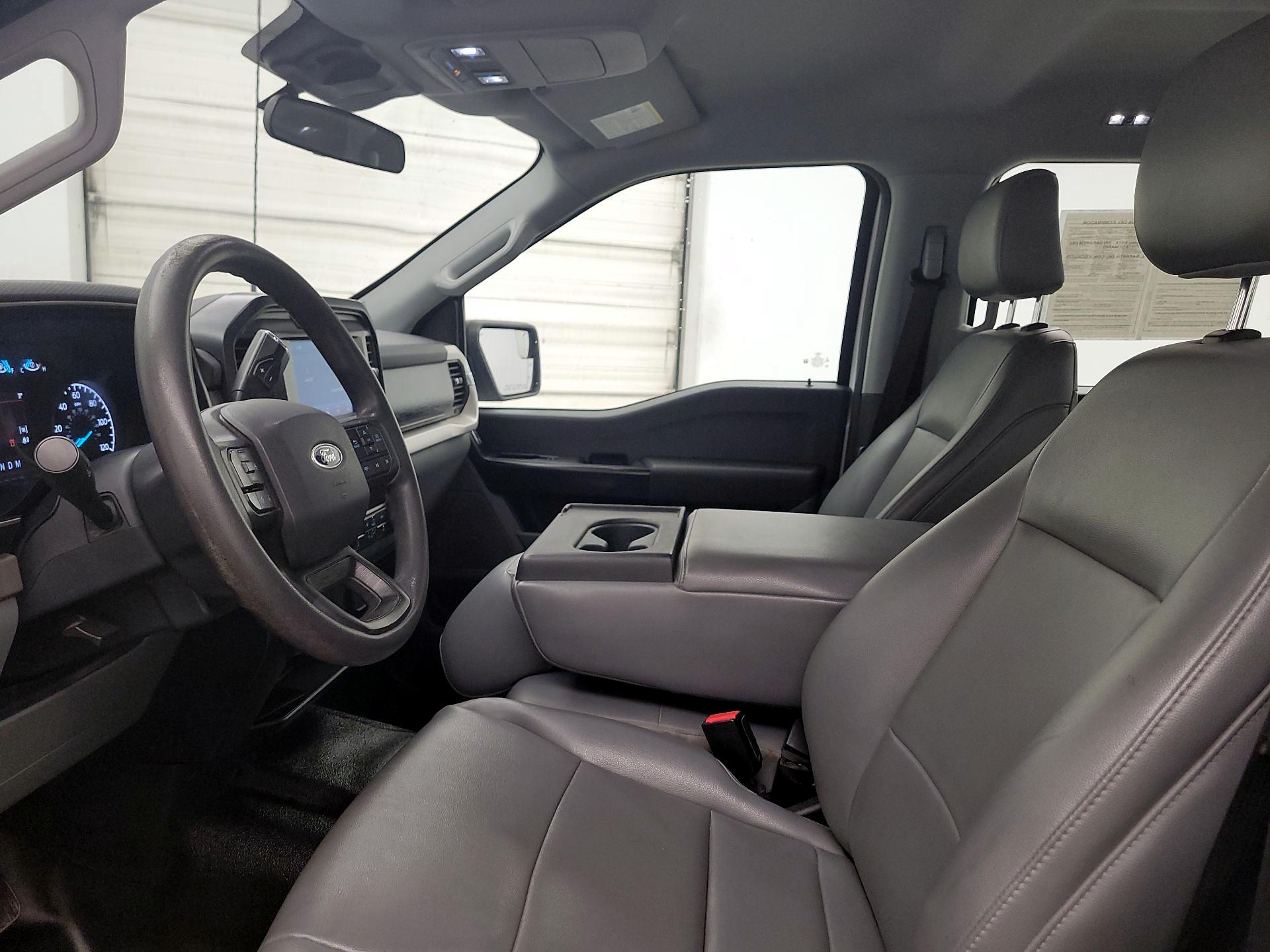 Thumbnail: 2021 Ford F-150 - 11