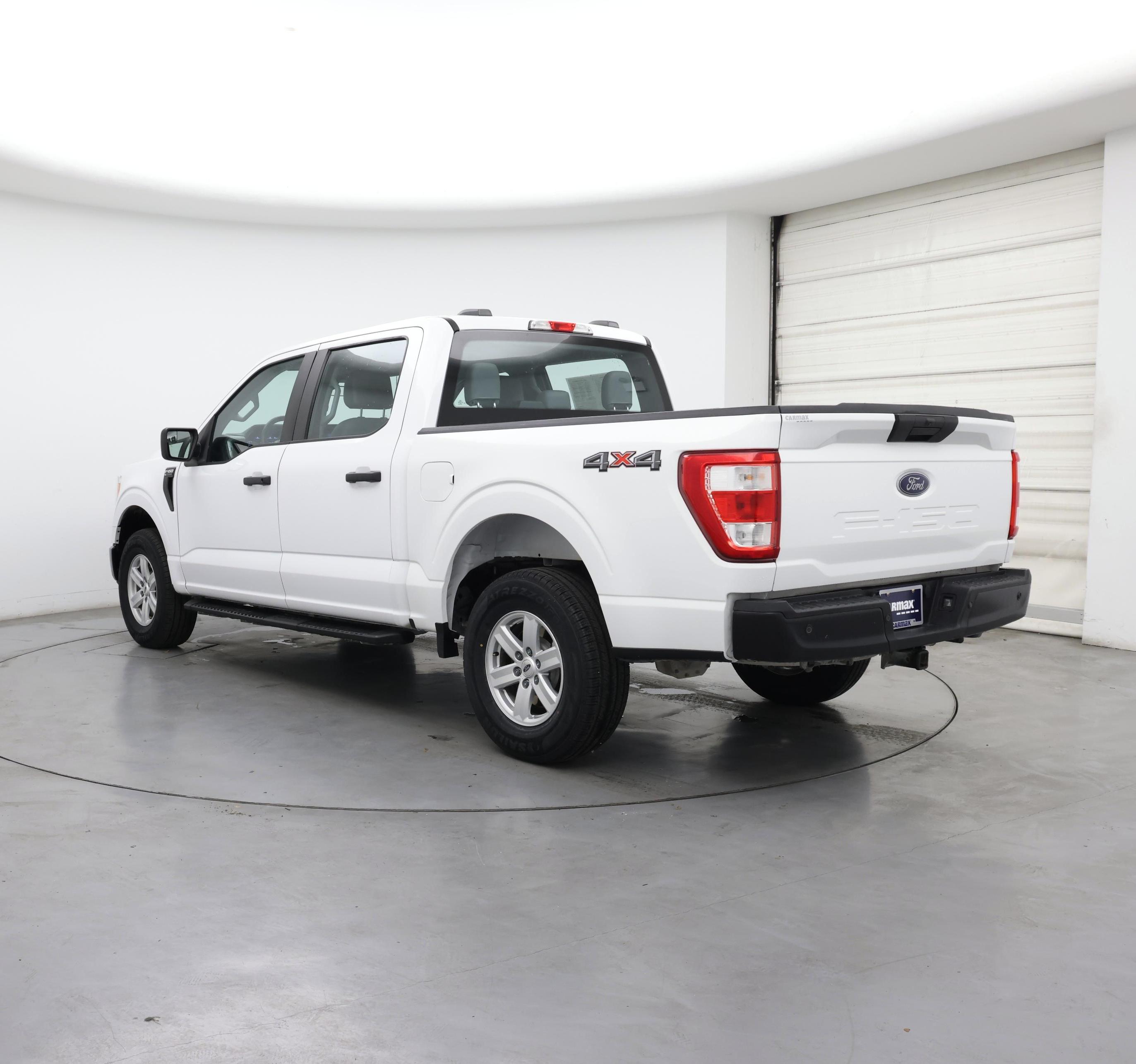 Thumbnail: 2021 Ford F-150 - 2