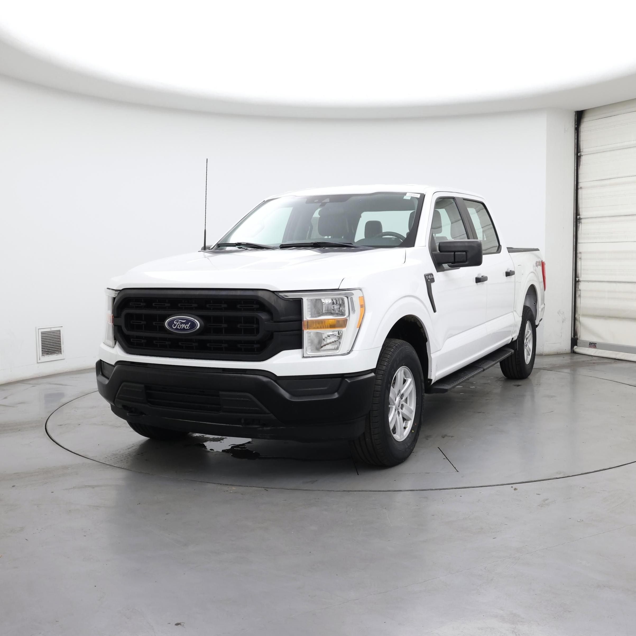 Thumbnail: 2021 Ford F-150 - 4