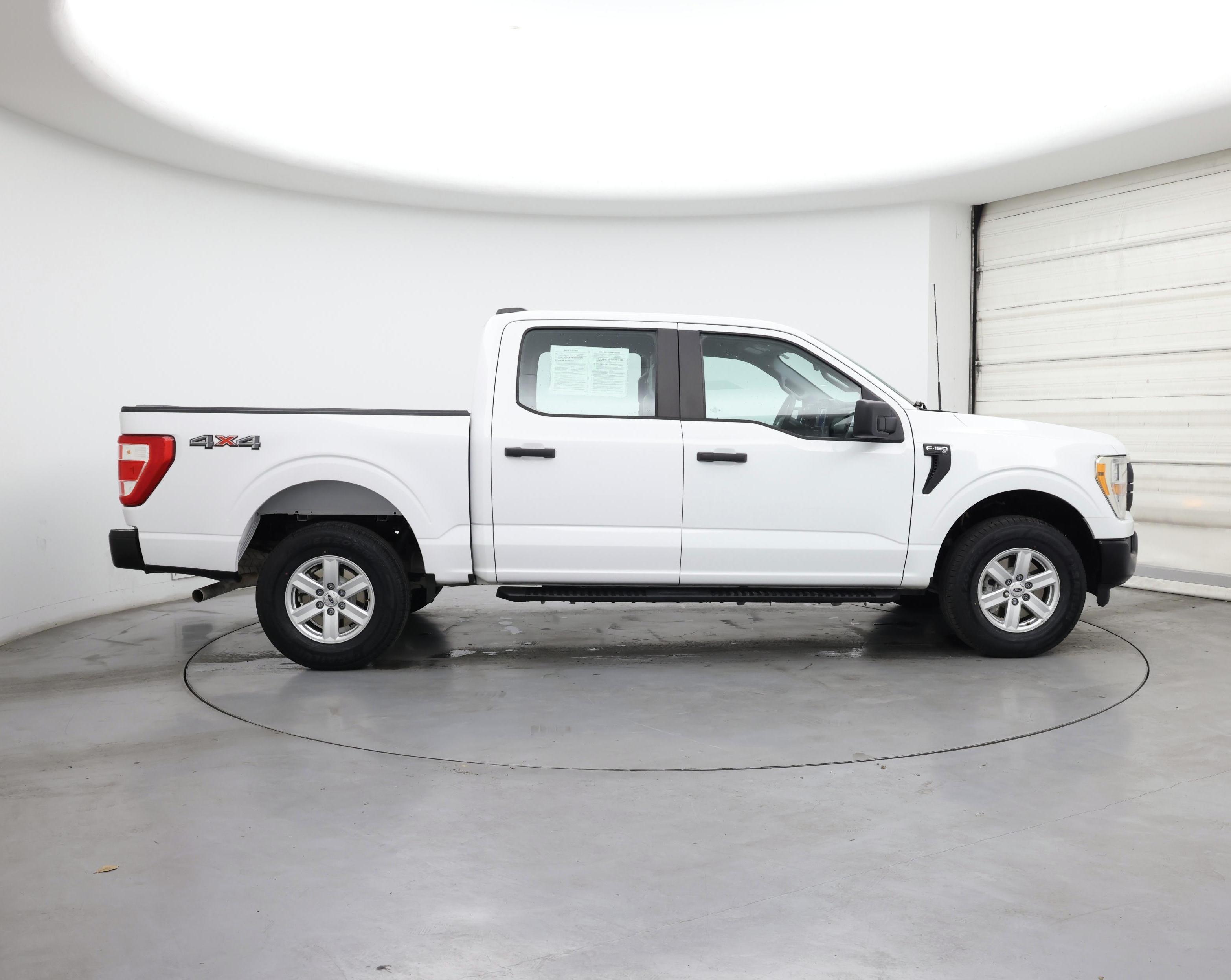 Thumbnail: 2021 Ford F-150 - 7