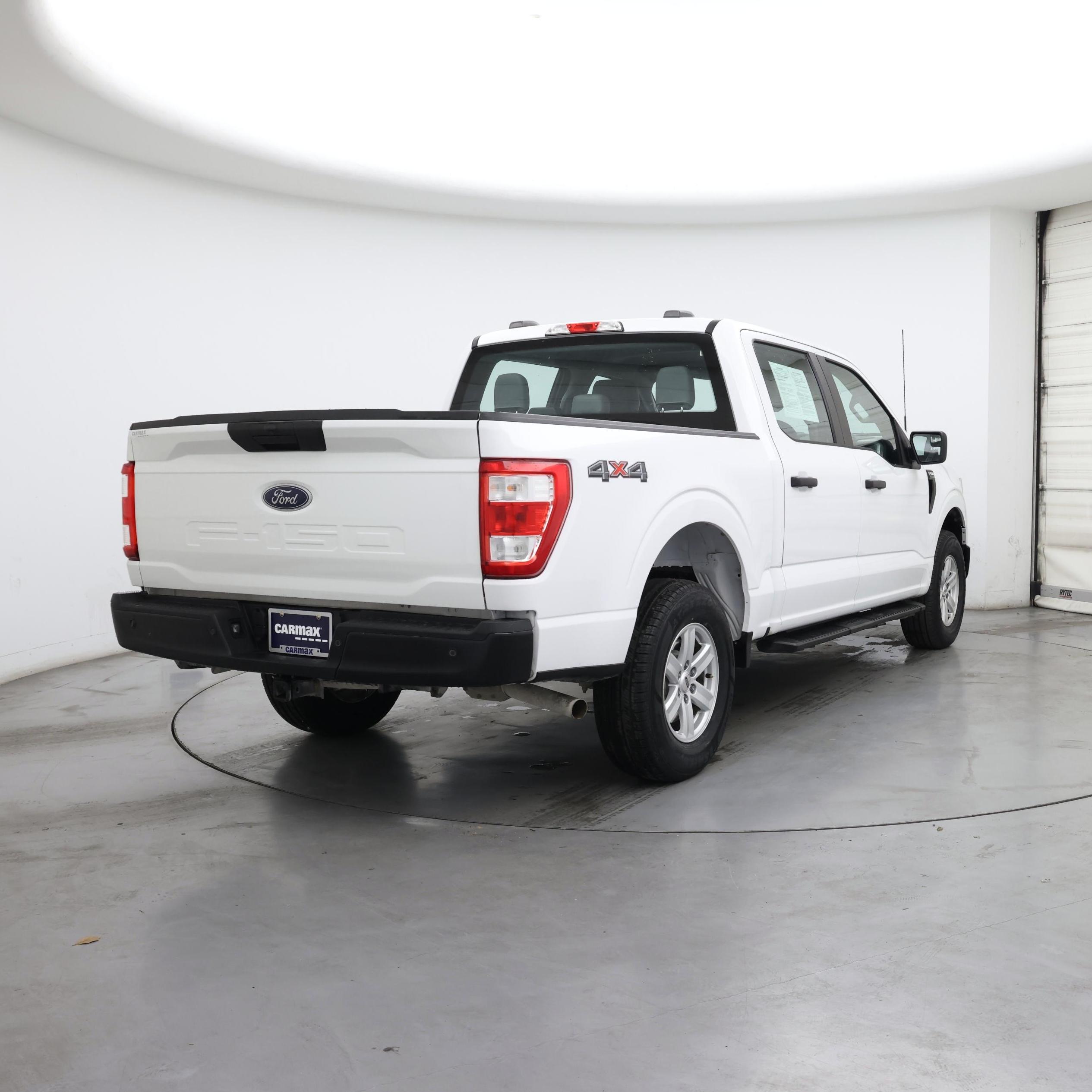 Thumbnail: 2021 Ford F-150 - 8