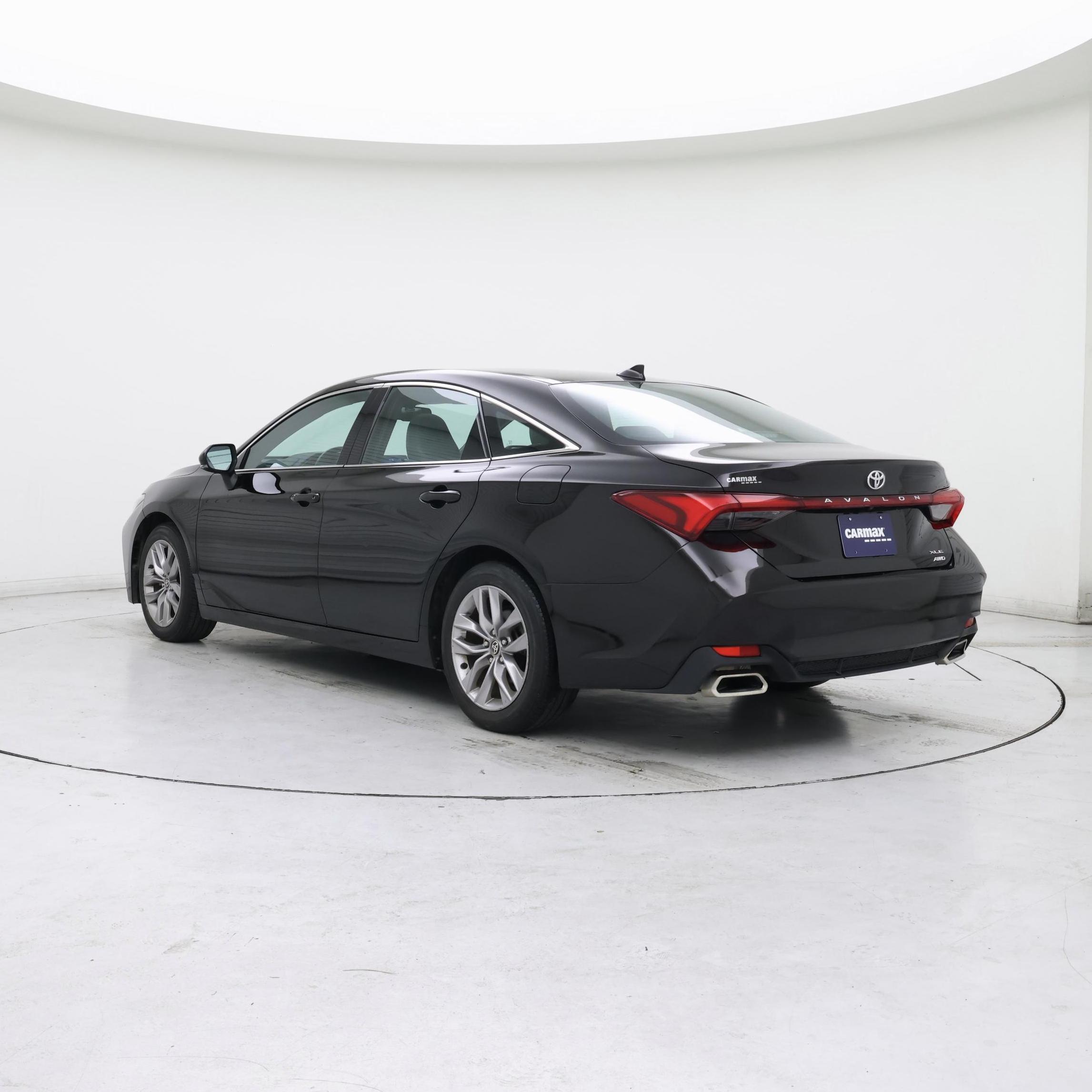 Thumbnail: 2021 Toyota Avalon - 2