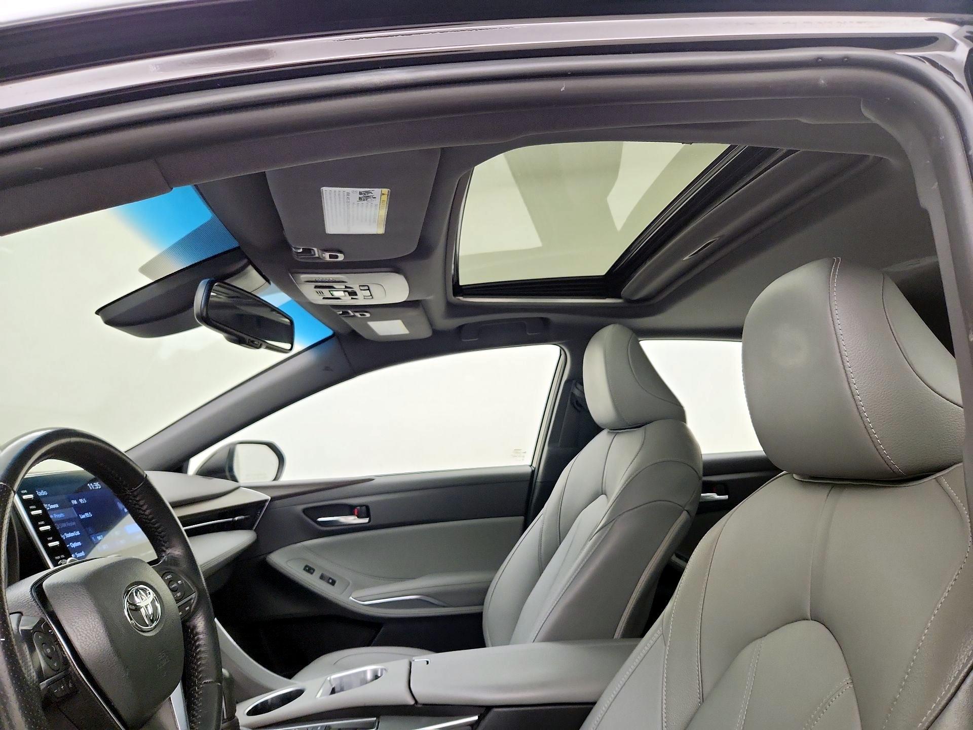 Thumbnail: 2021 Toyota Avalon - 19