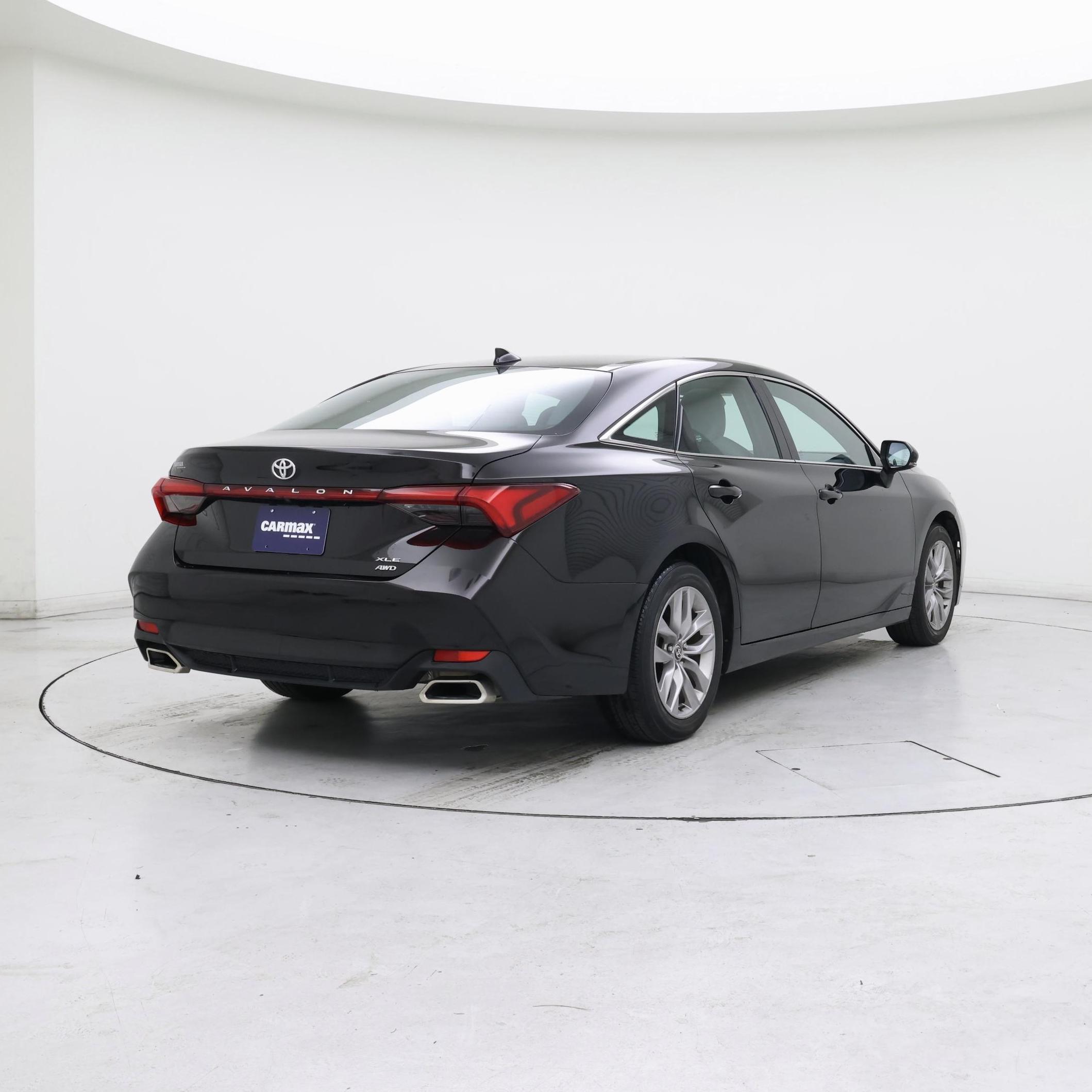 Thumbnail: 2021 Toyota Avalon - 8