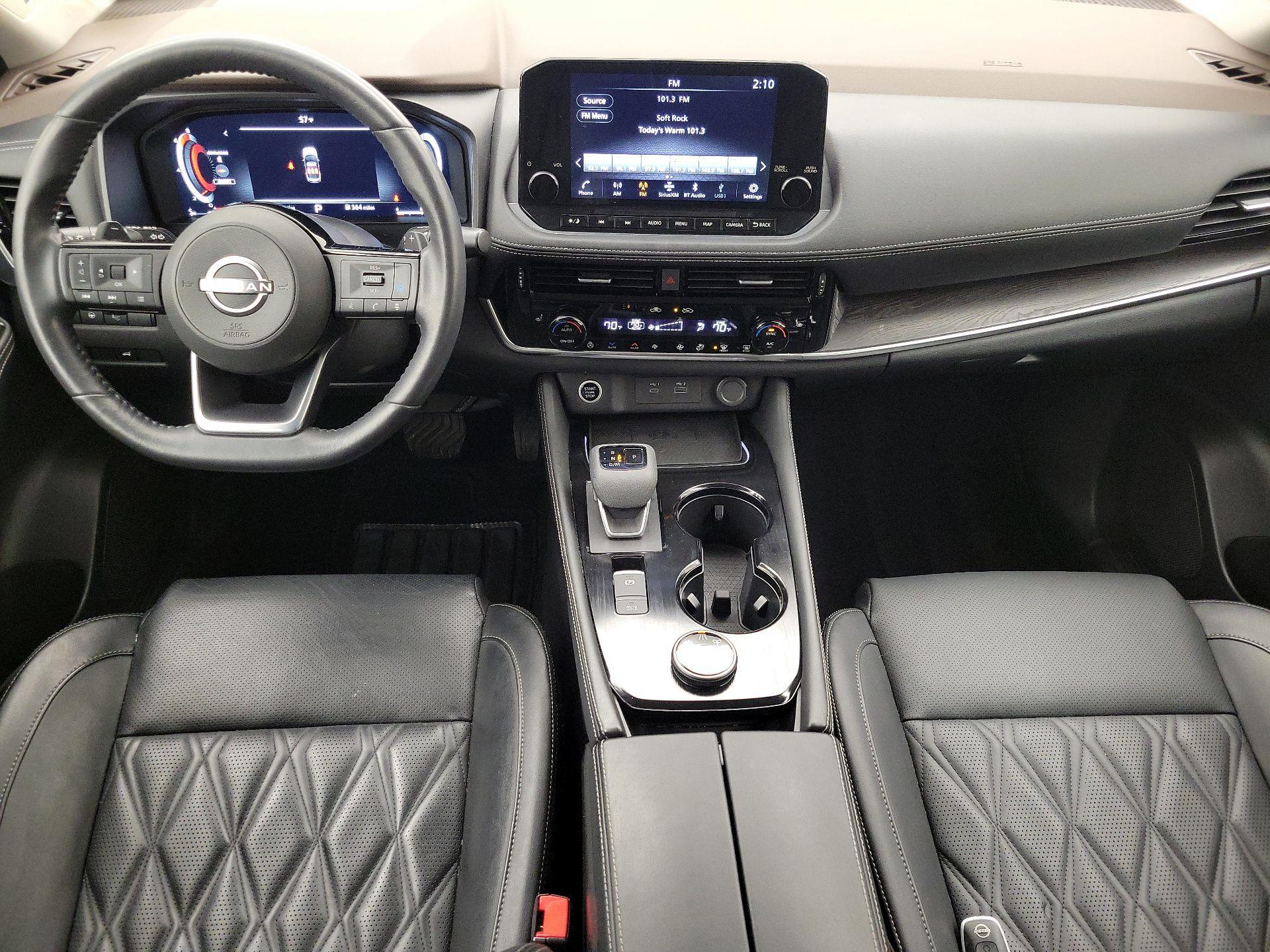 Thumbnail: 2023 Nissan Rogue - 9