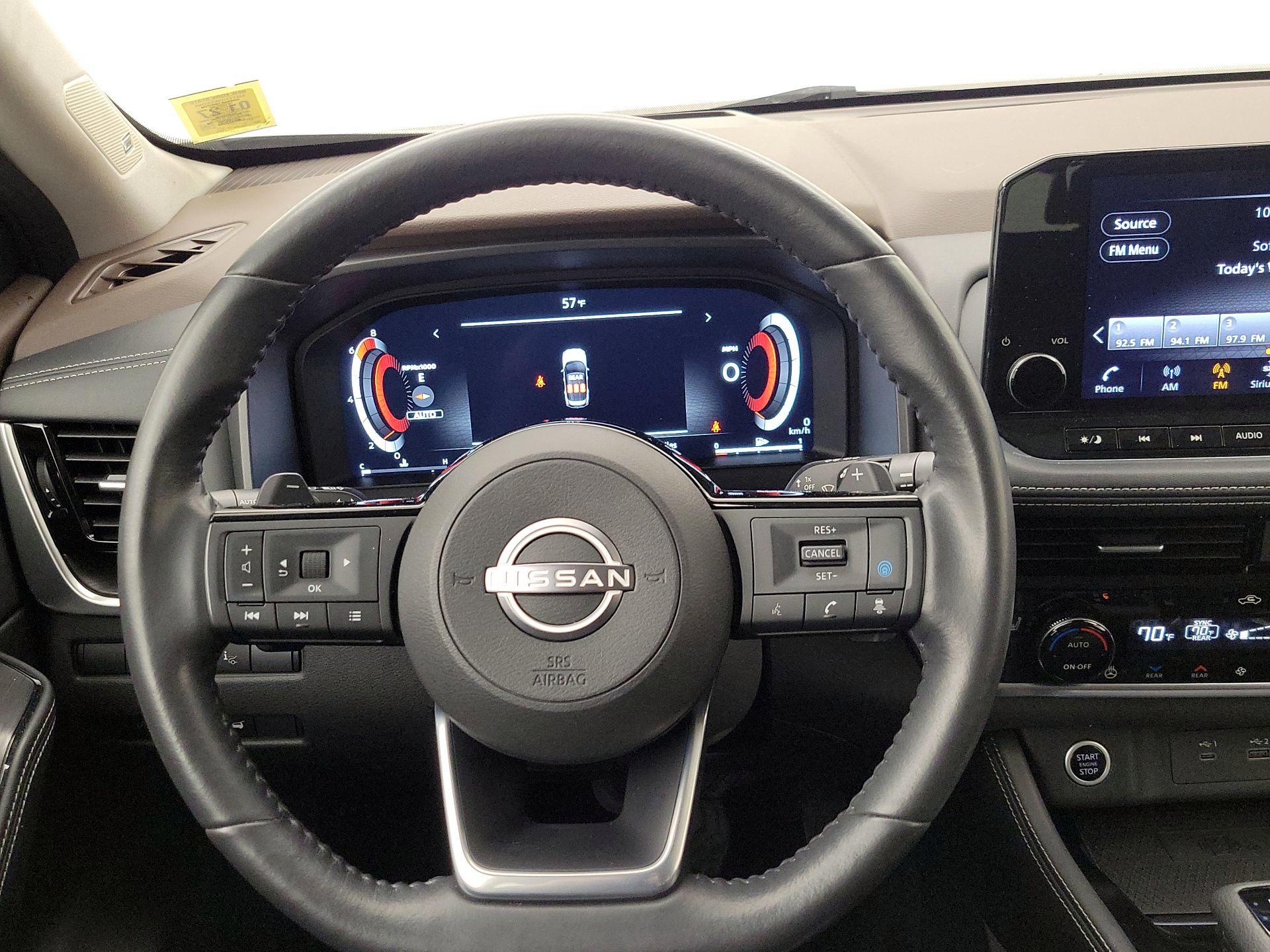 Thumbnail: 2023 Nissan Rogue - 10