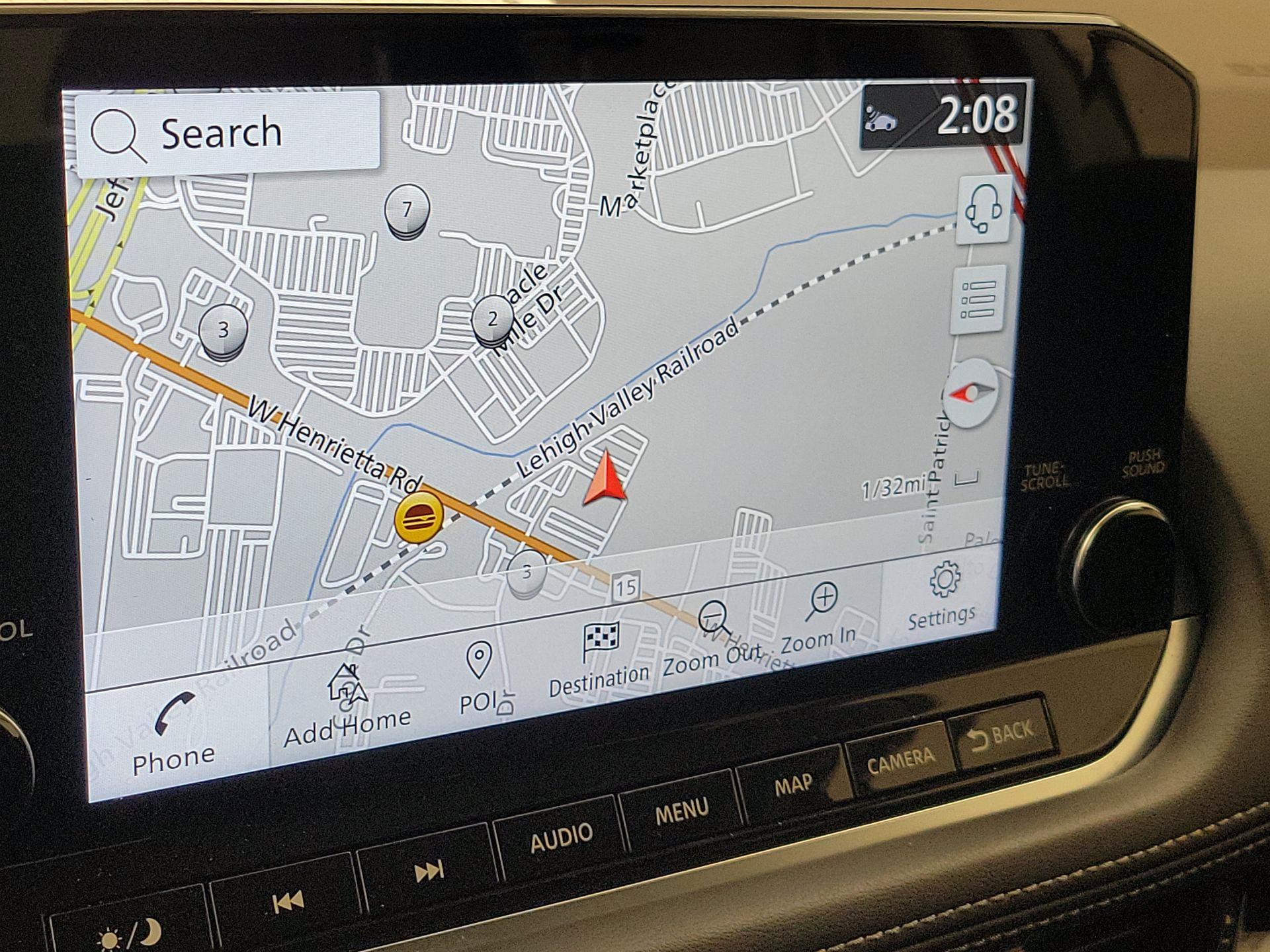 Thumbnail: 2023 Nissan Rogue - 14