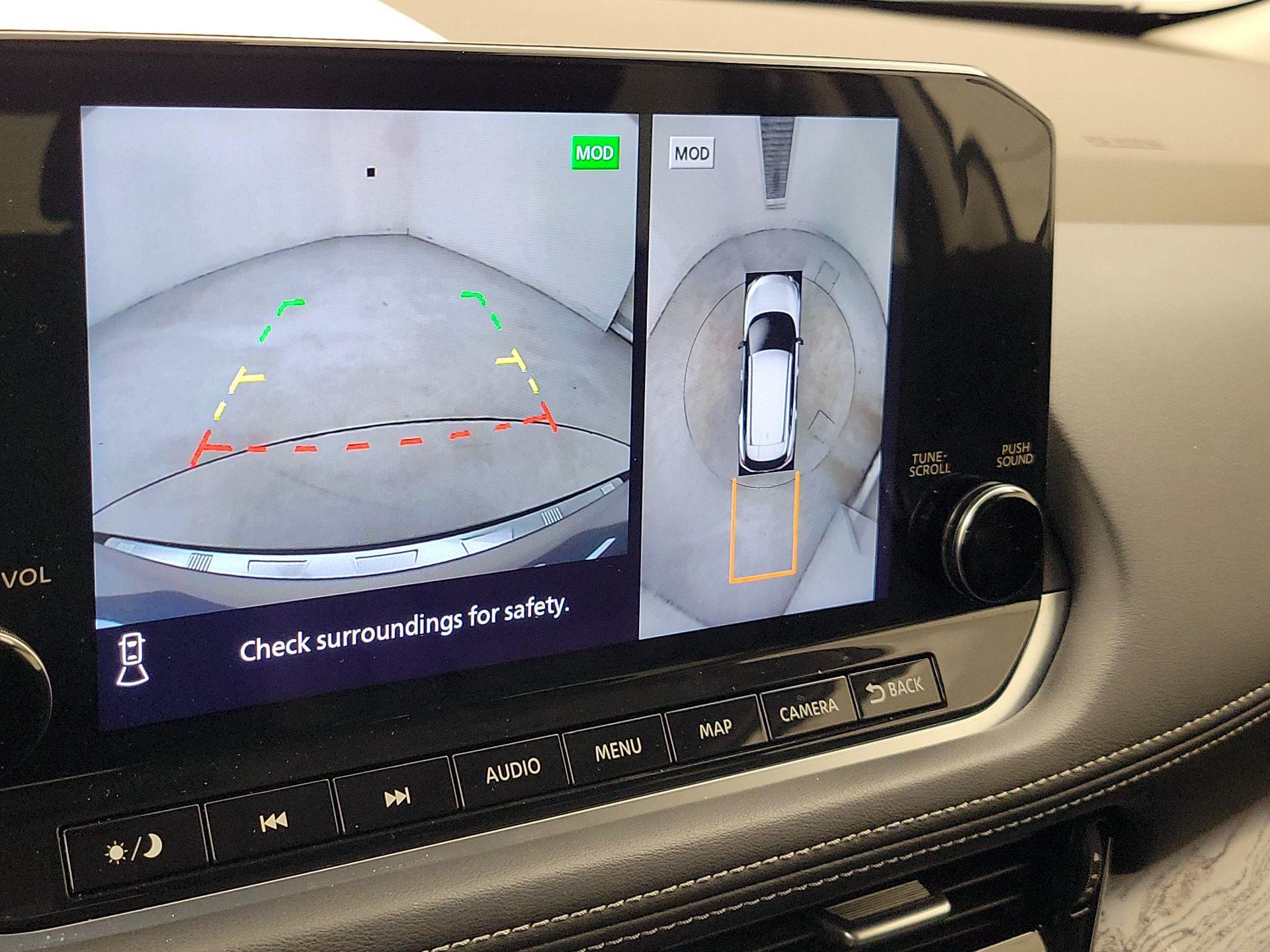 Thumbnail: 2023 Nissan Rogue - 15