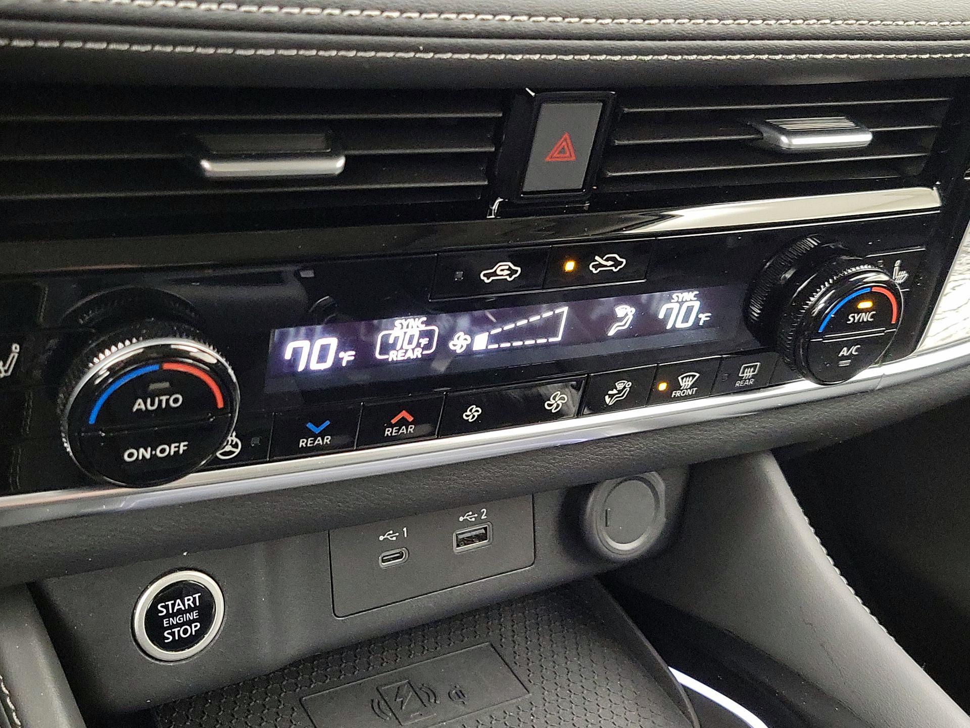 Thumbnail: 2023 Nissan Rogue - 17