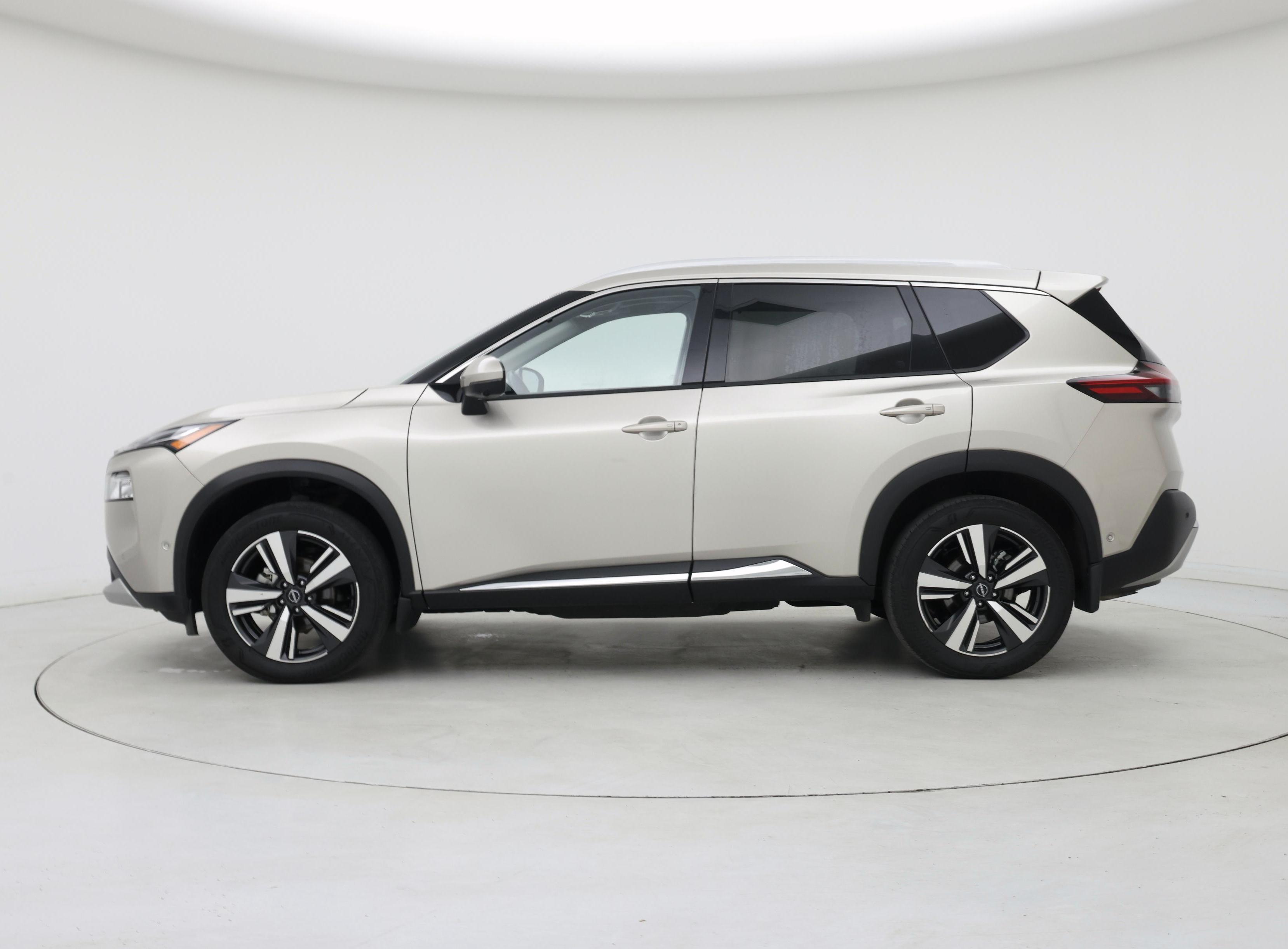 Thumbnail: 2023 Nissan Rogue - 3