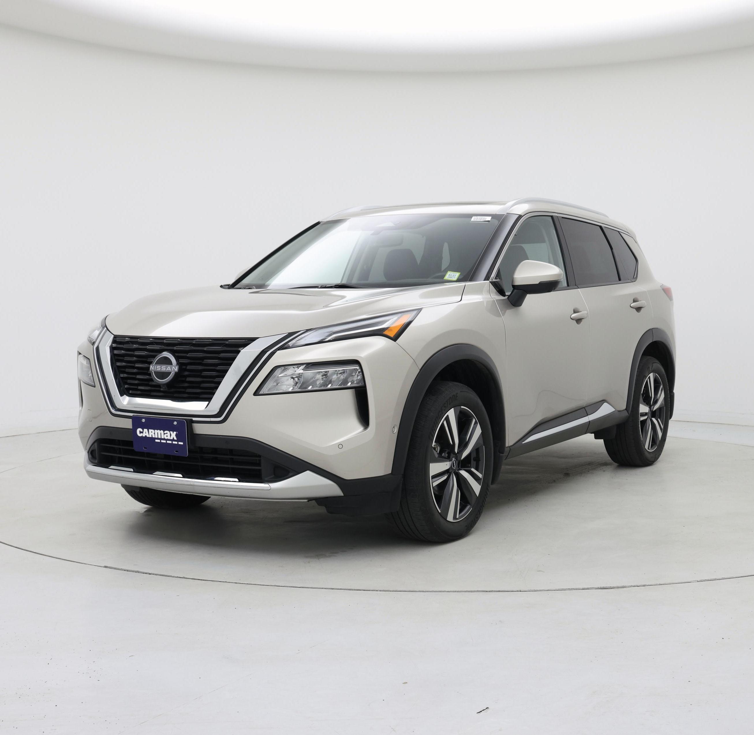 Thumbnail: 2023 Nissan Rogue - 4