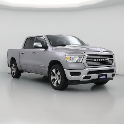 2024 Ram 1500 Laramie