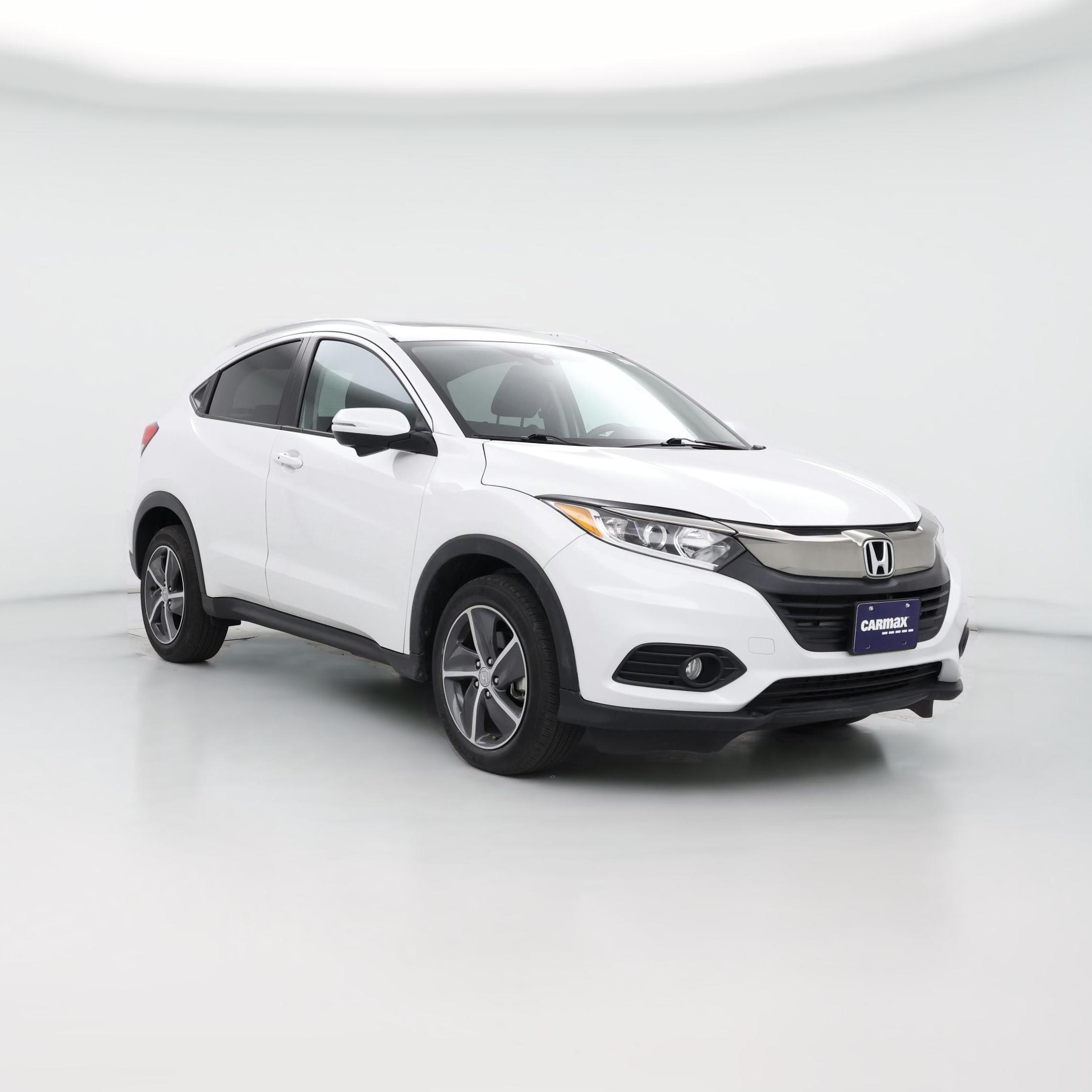 Thumbnail: 2021 Honda HR-V - 1