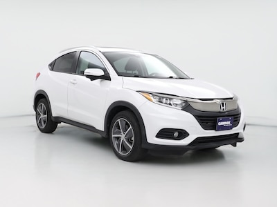 2021 Honda HR-V EX