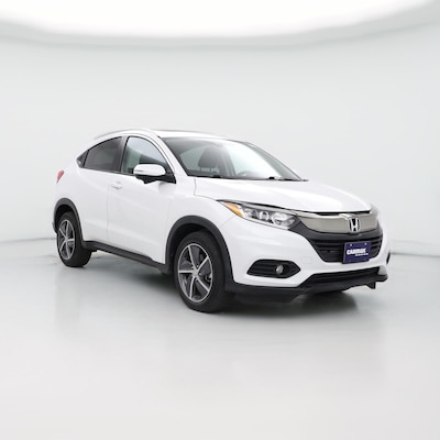 2021 Honda HR-V EX