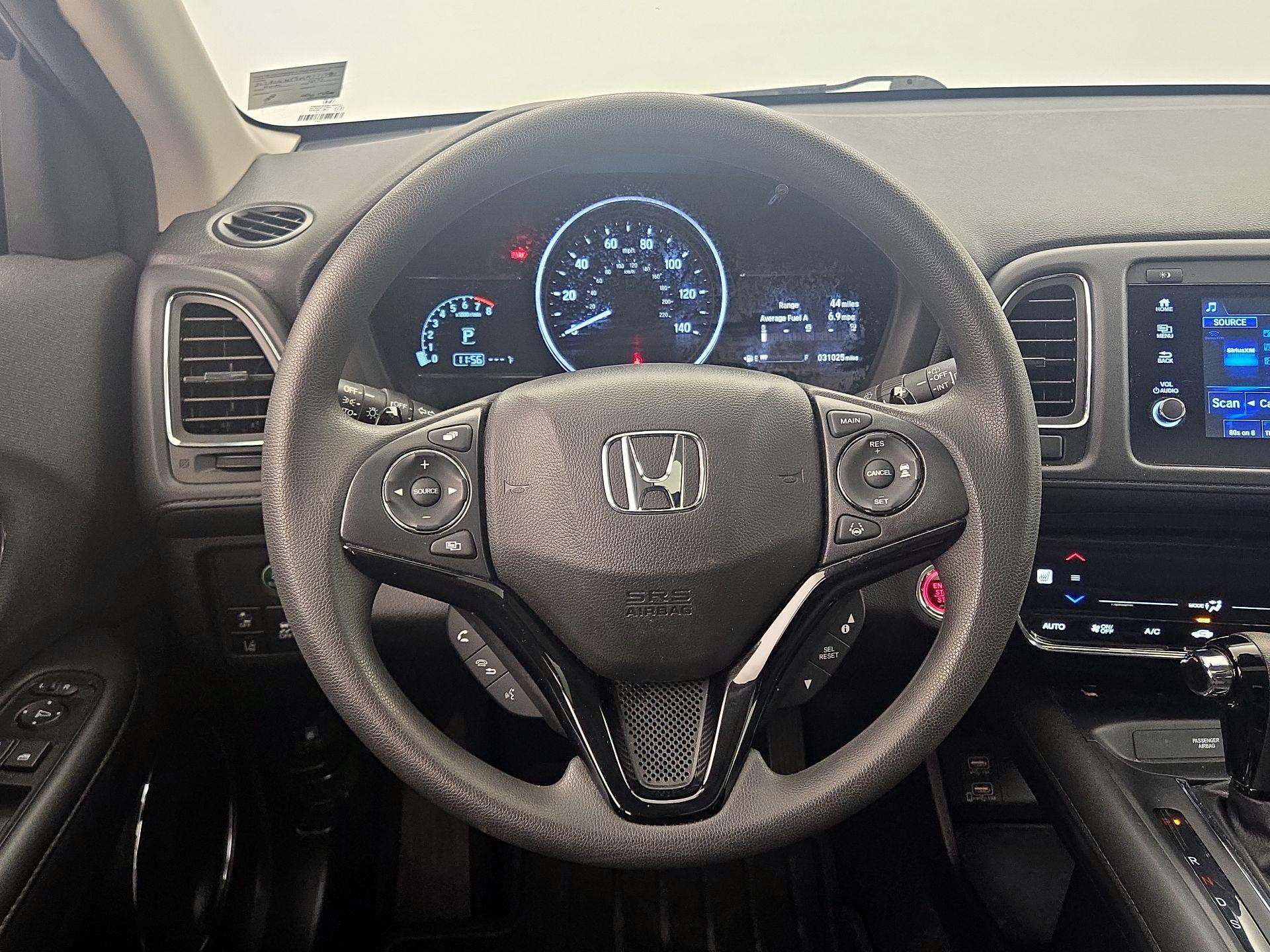 Thumbnail: 2021 Honda HR-V - 10