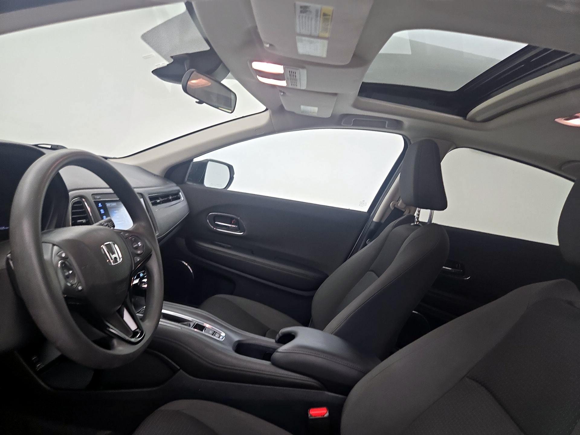 Thumbnail: 2021 Honda HR-V - 19