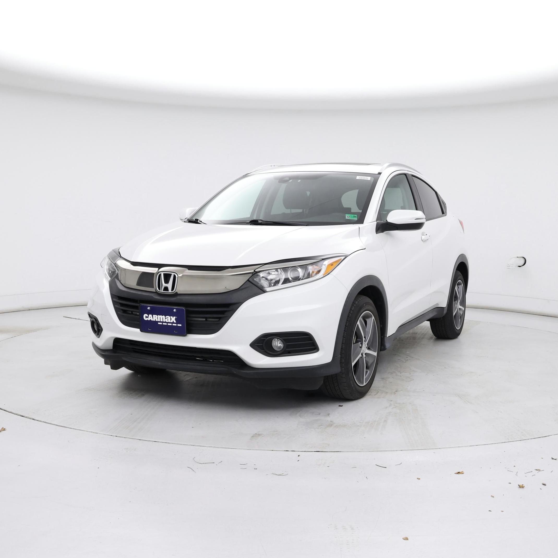 Thumbnail: 2021 Honda HR-V - 4