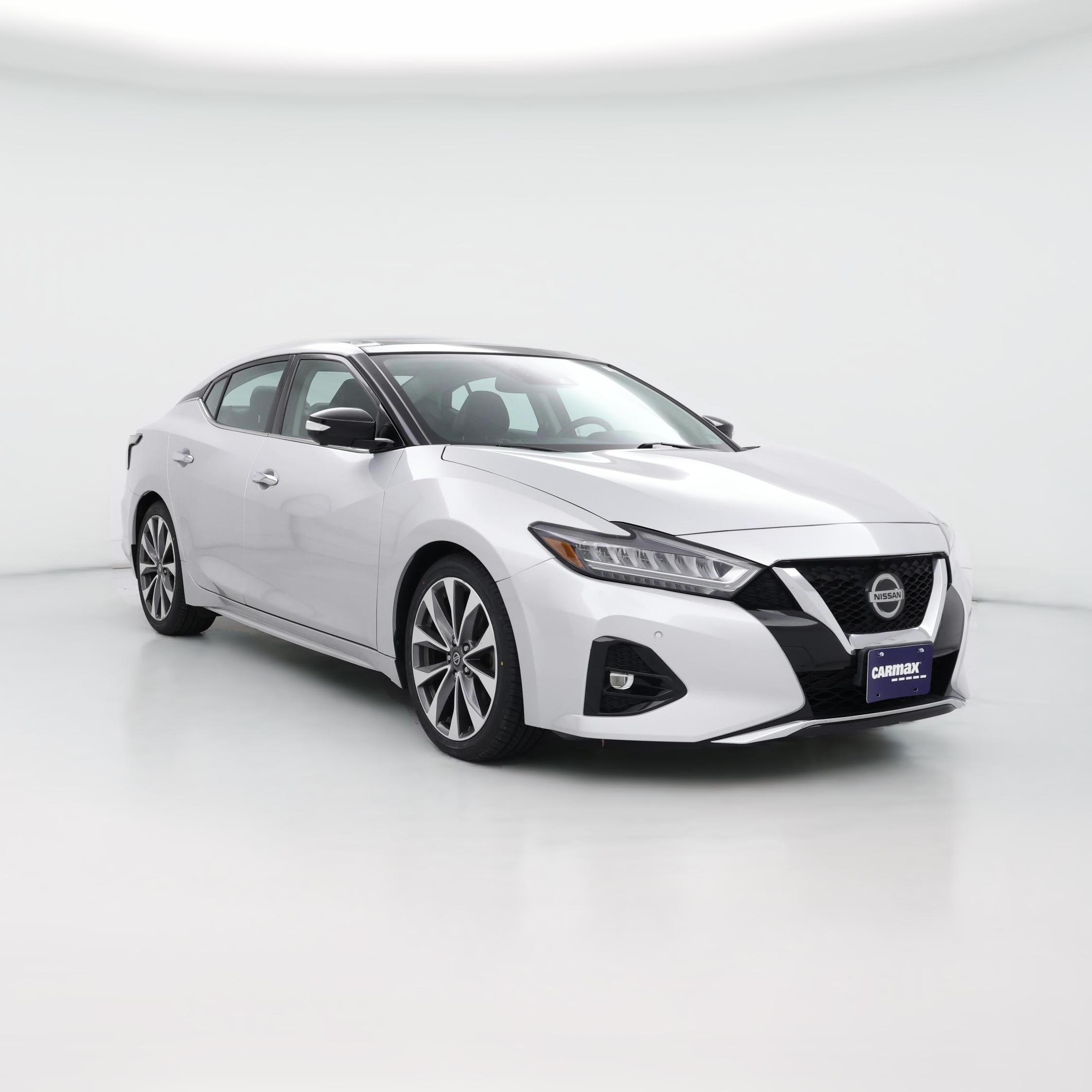 Thumbnail: 2020 Nissan Maxima - 1