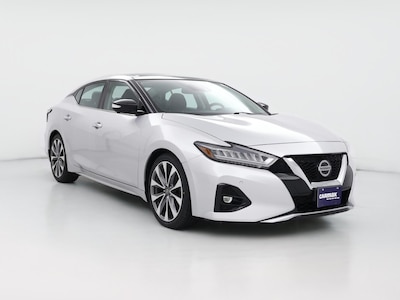 2020 Nissan Maxima Platinum