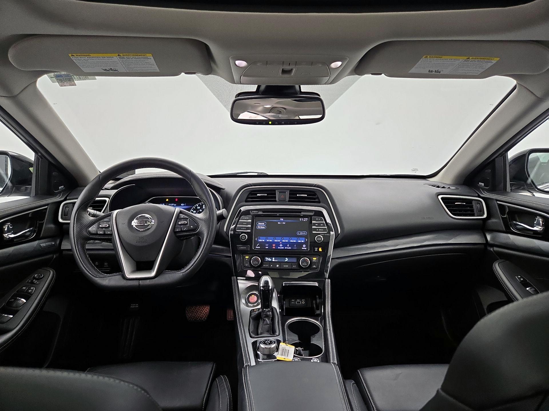 Thumbnail: 2020 Nissan Maxima - 9