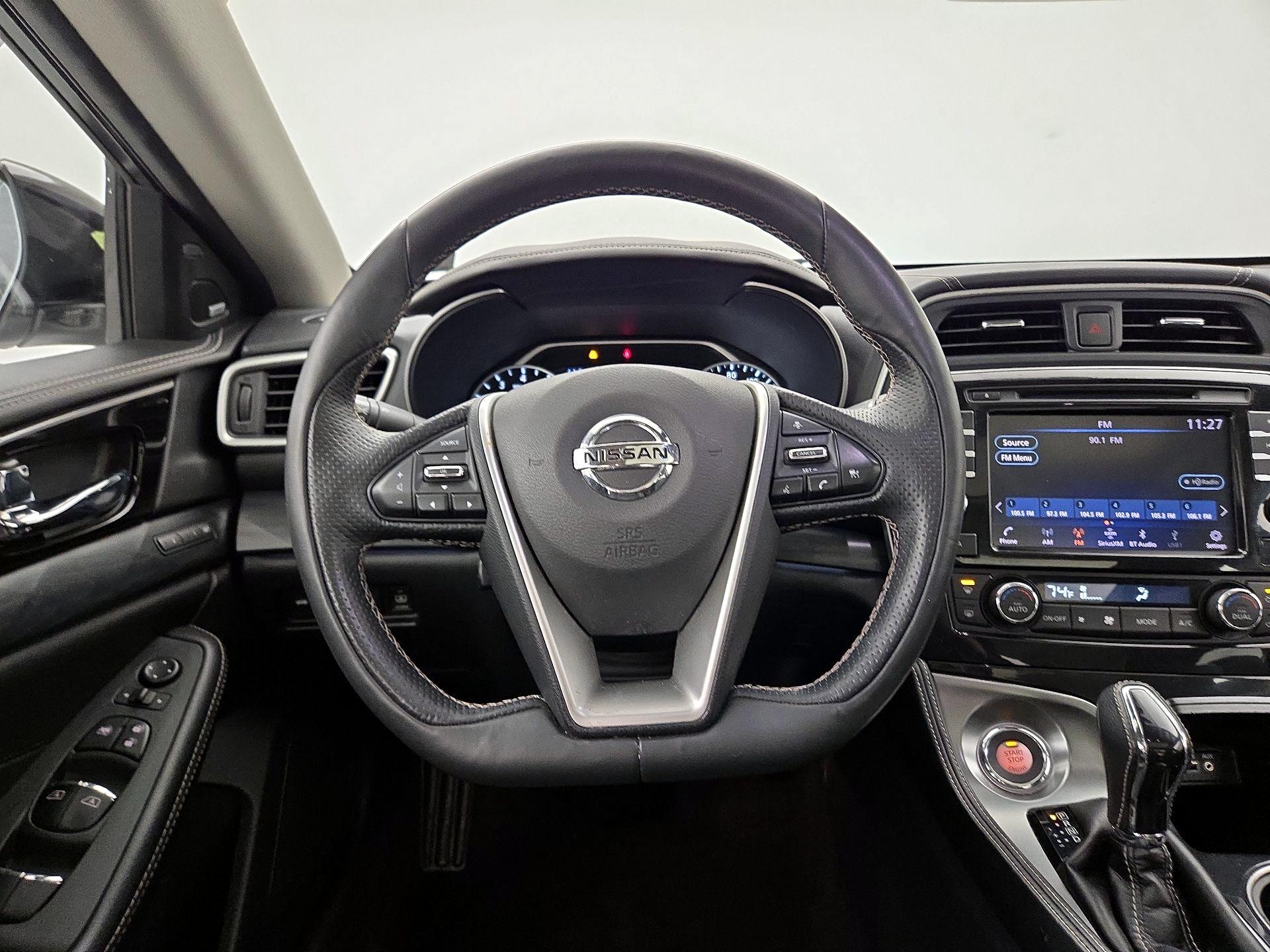 Thumbnail: 2020 Nissan Maxima - 10