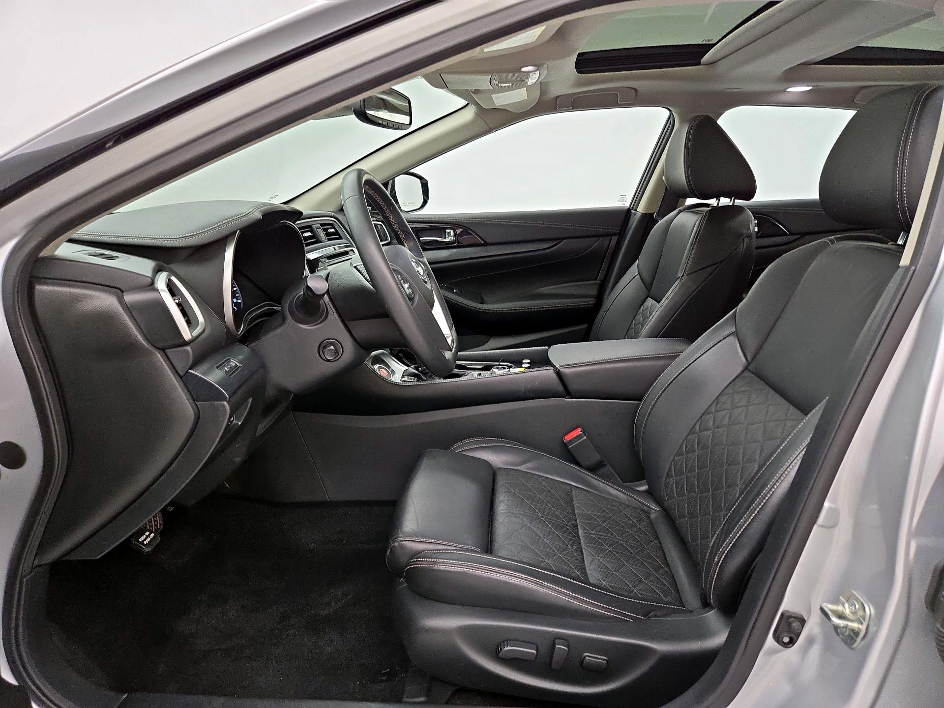 Thumbnail: 2020 Nissan Maxima - 11