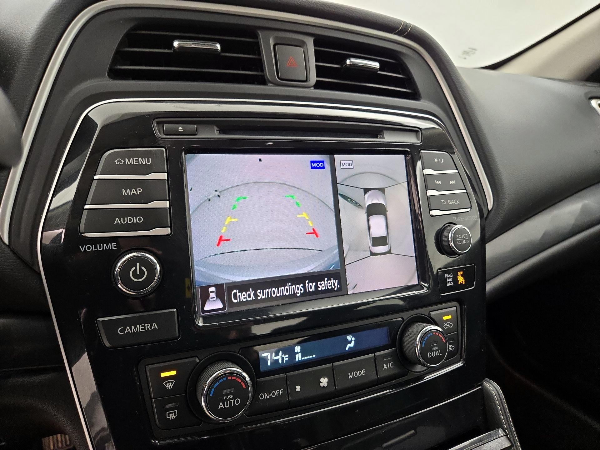 Thumbnail: 2020 Nissan Maxima - 15