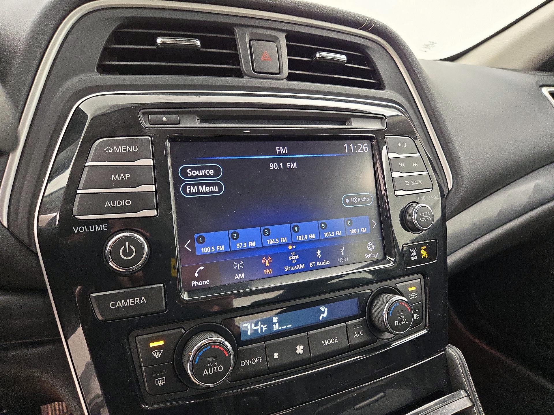 Thumbnail: 2020 Nissan Maxima - 16