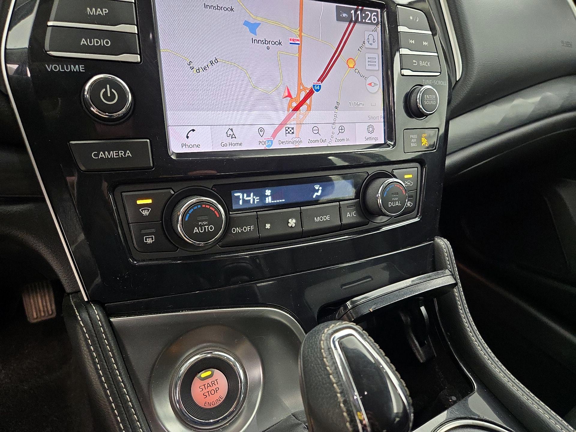 Thumbnail: 2020 Nissan Maxima - 17