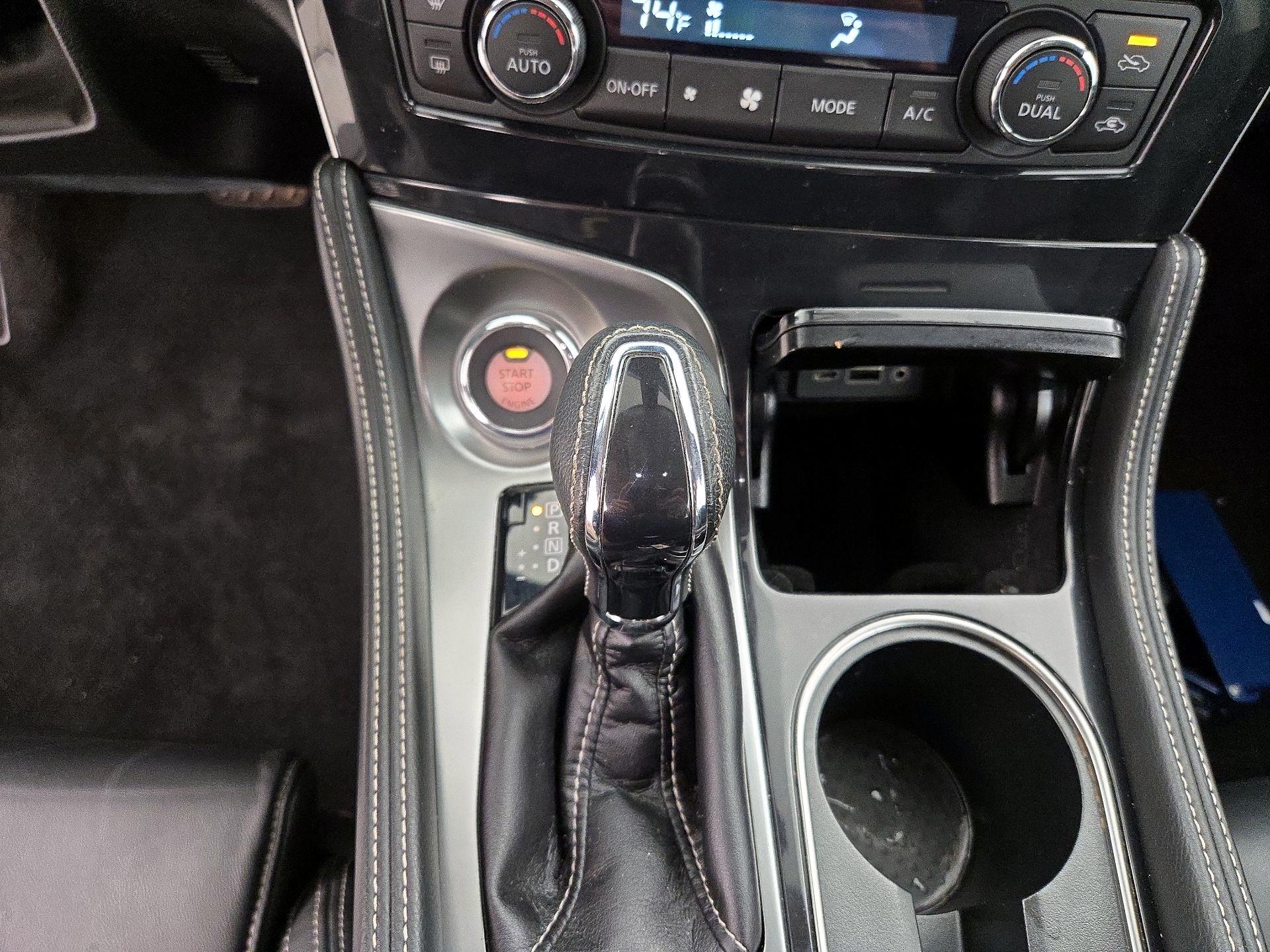 Thumbnail: 2020 Nissan Maxima - 18