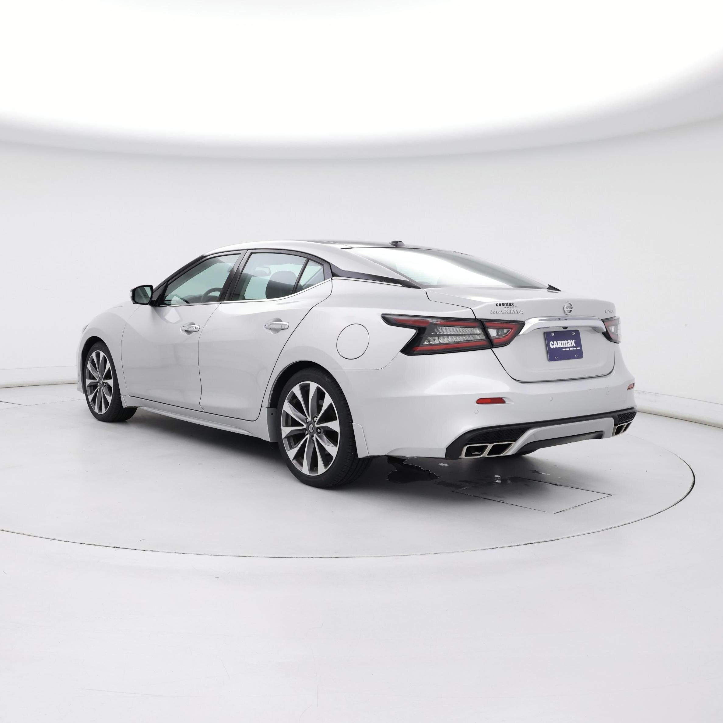 Thumbnail: 2020 Nissan Maxima - 2