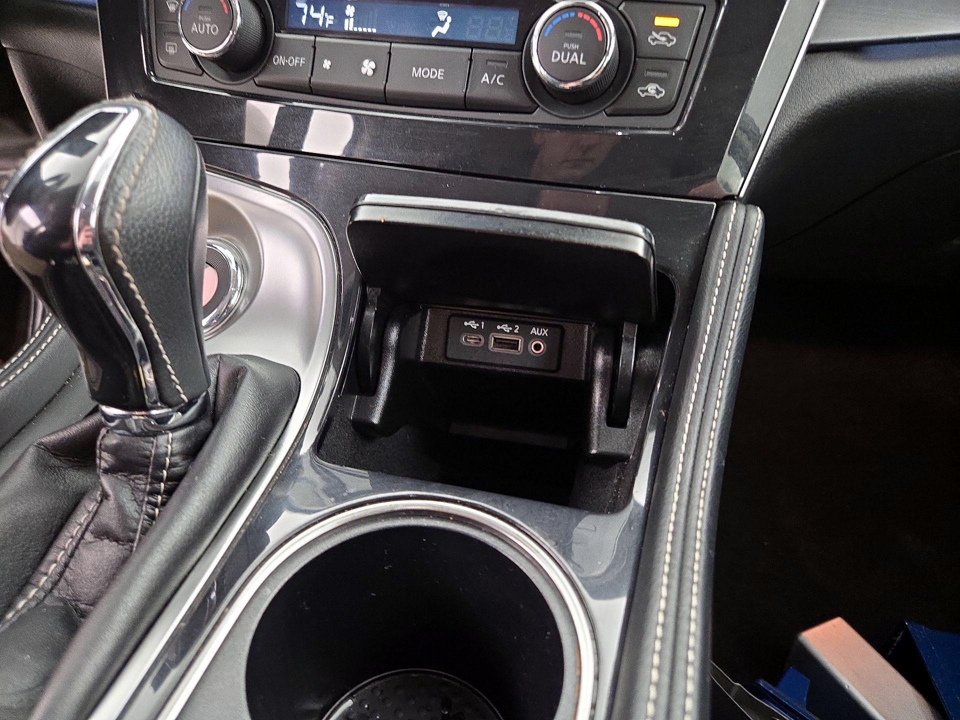 Thumbnail: 2020 Nissan Maxima - 19