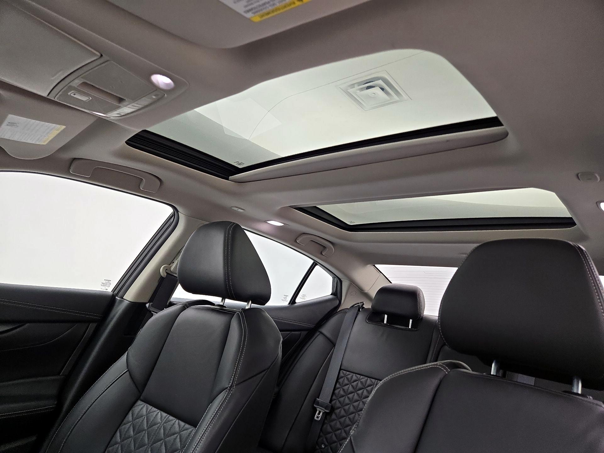 Thumbnail: 2020 Nissan Maxima - 20