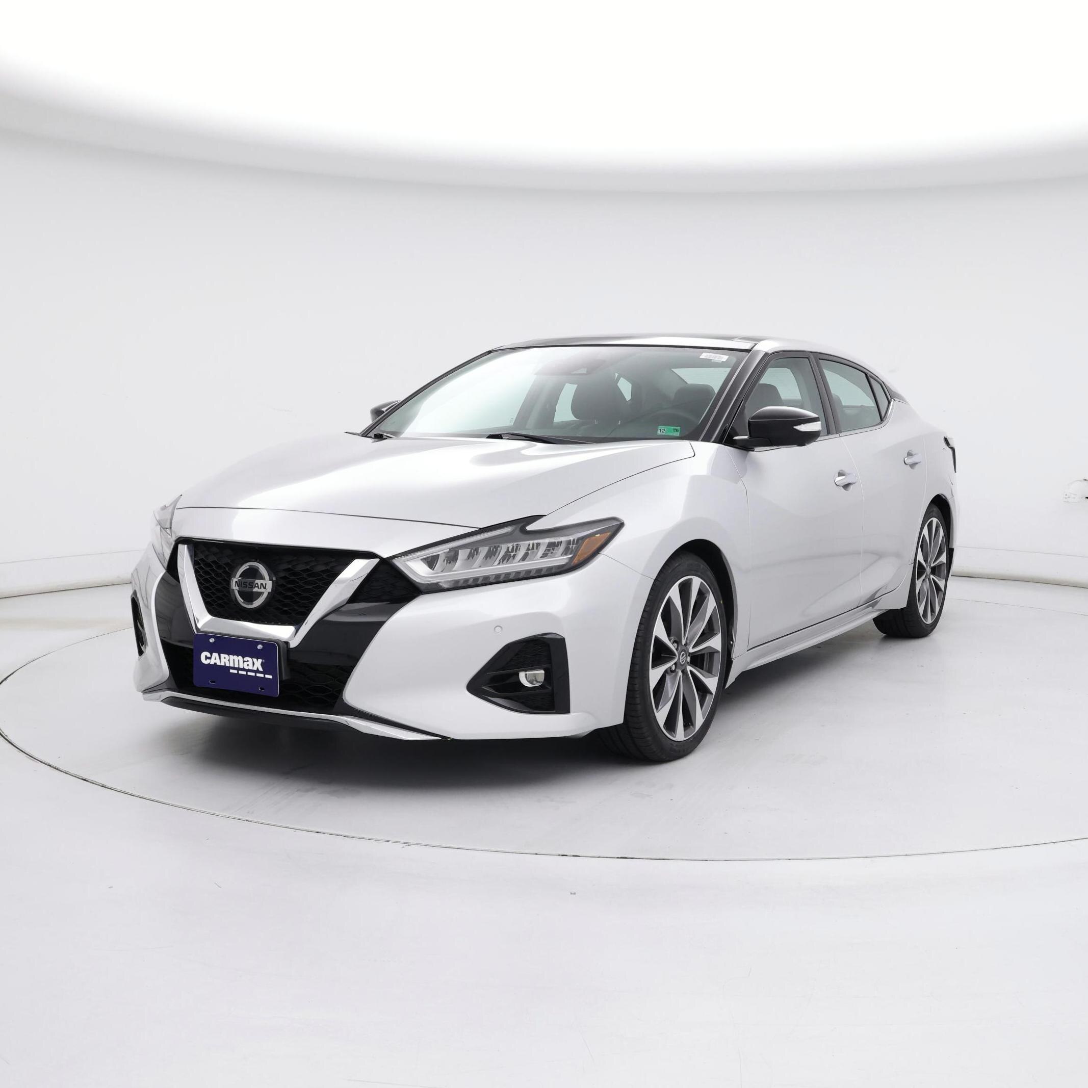 Thumbnail: 2020 Nissan Maxima - 4