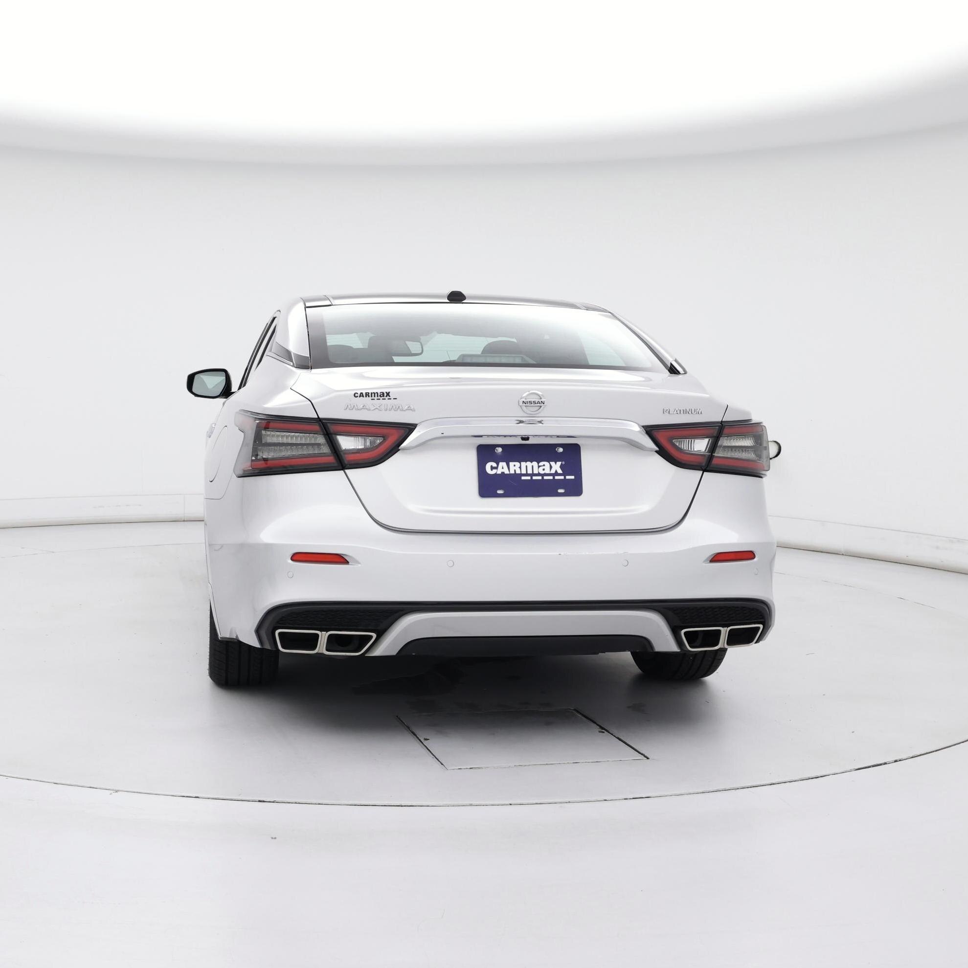 Thumbnail: 2020 Nissan Maxima - 6