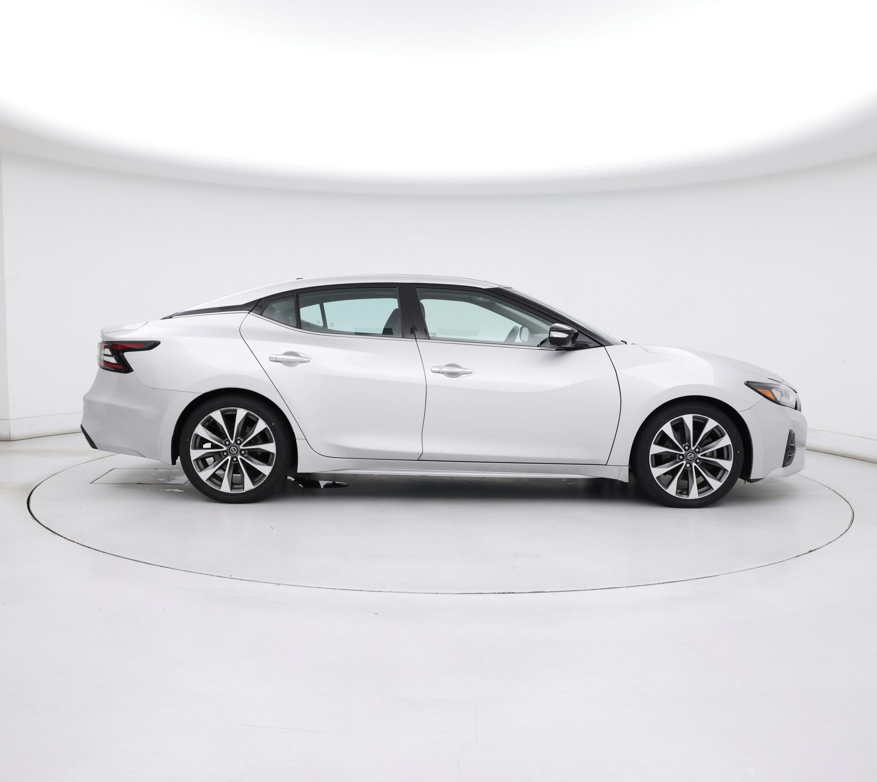 Thumbnail: 2020 Nissan Maxima - 7