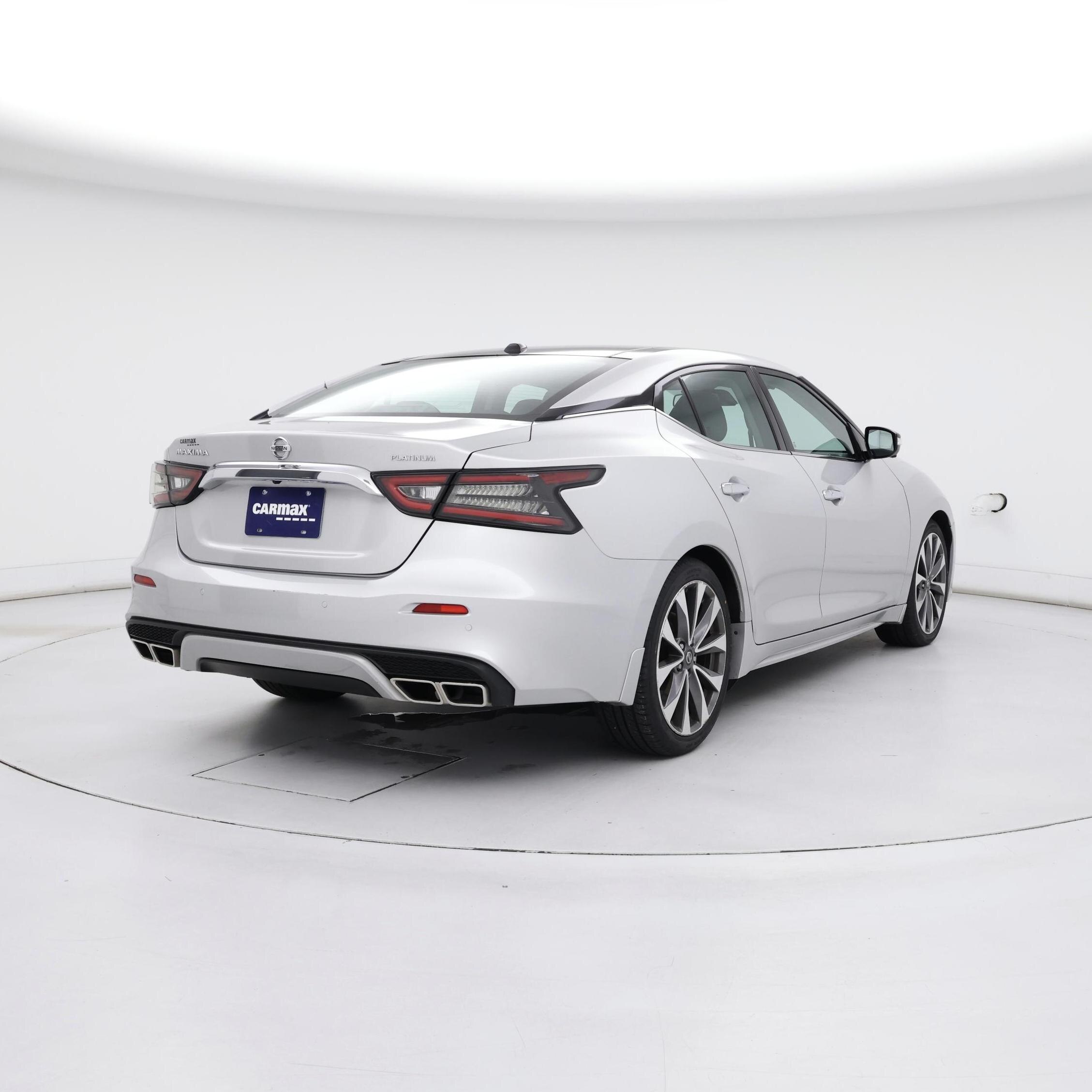 Thumbnail: 2020 Nissan Maxima - 8