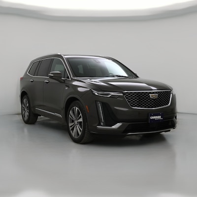 2020 Cadillac XT6 Premium Luxury