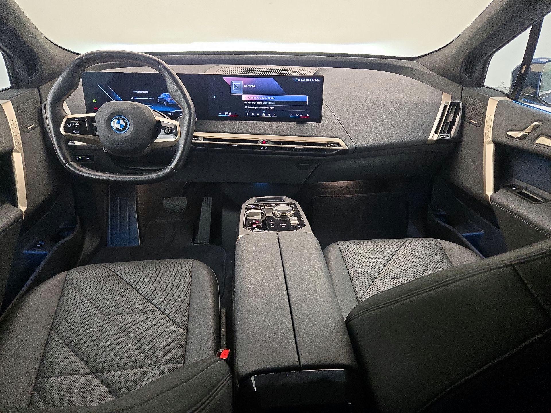 Thumbnail: 2024 BMW iX - 9