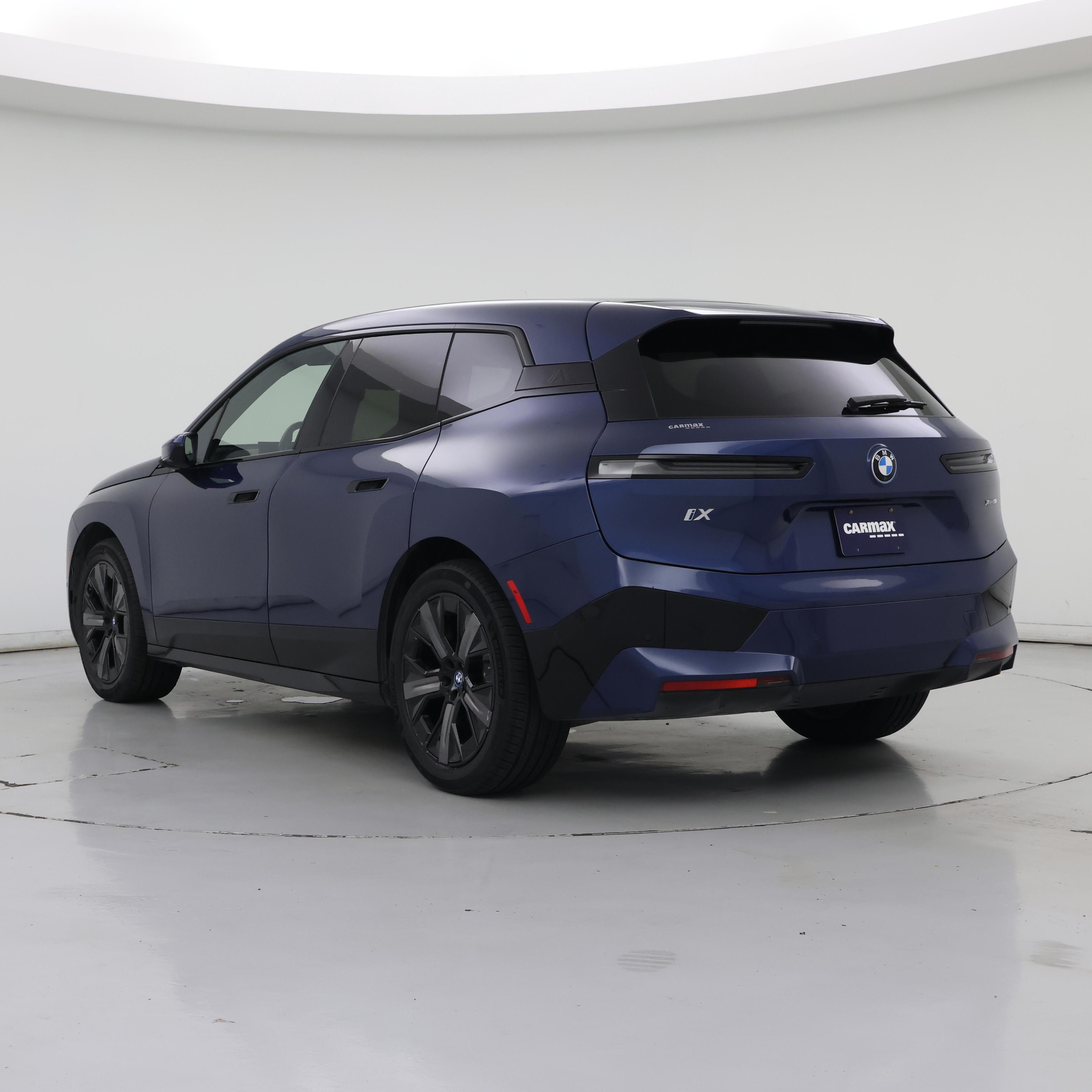 Thumbnail: 2024 BMW iX - 2