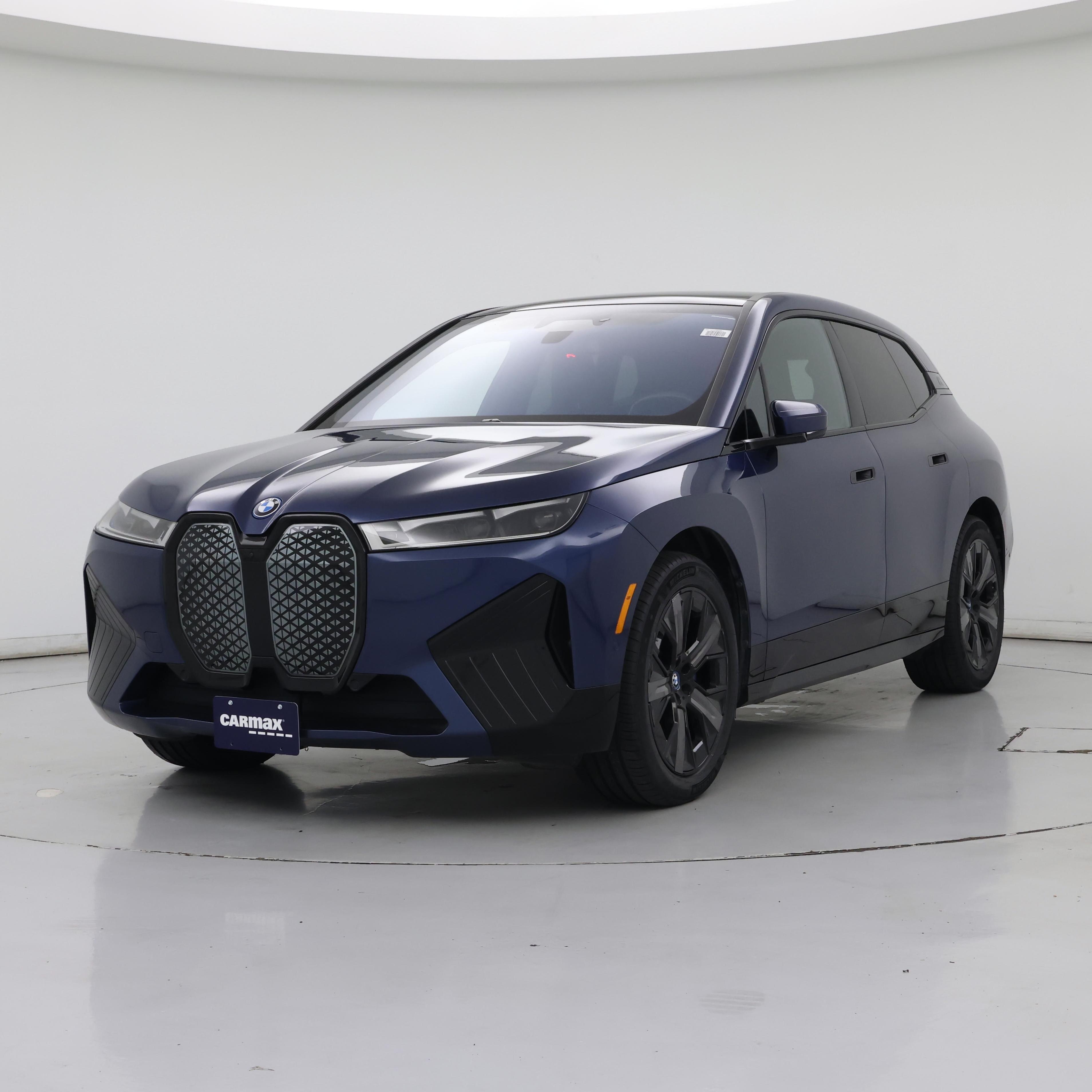 Thumbnail: 2024 BMW iX - 4