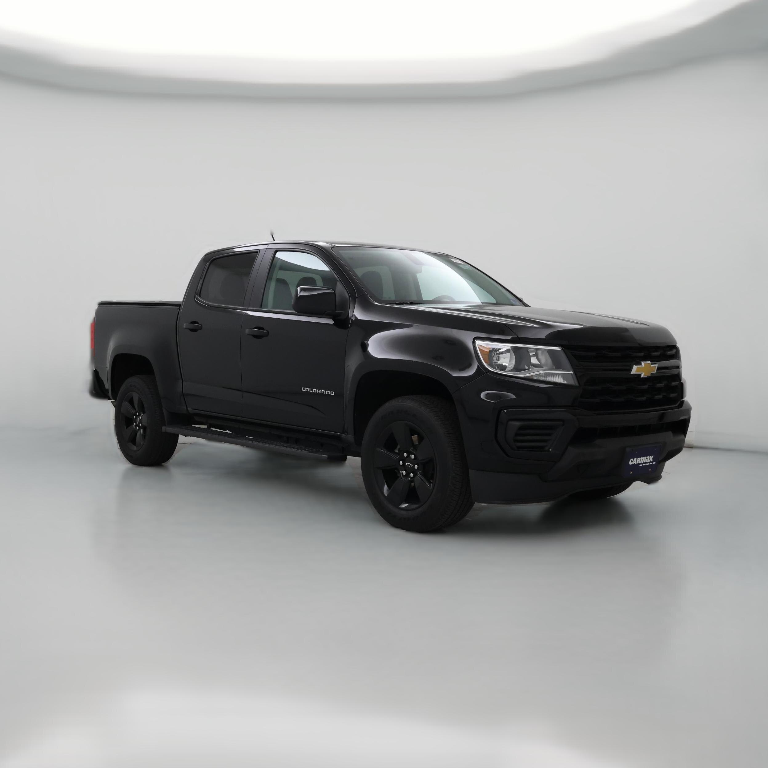 Thumbnail: 2021 Chevrolet Colorado - 1