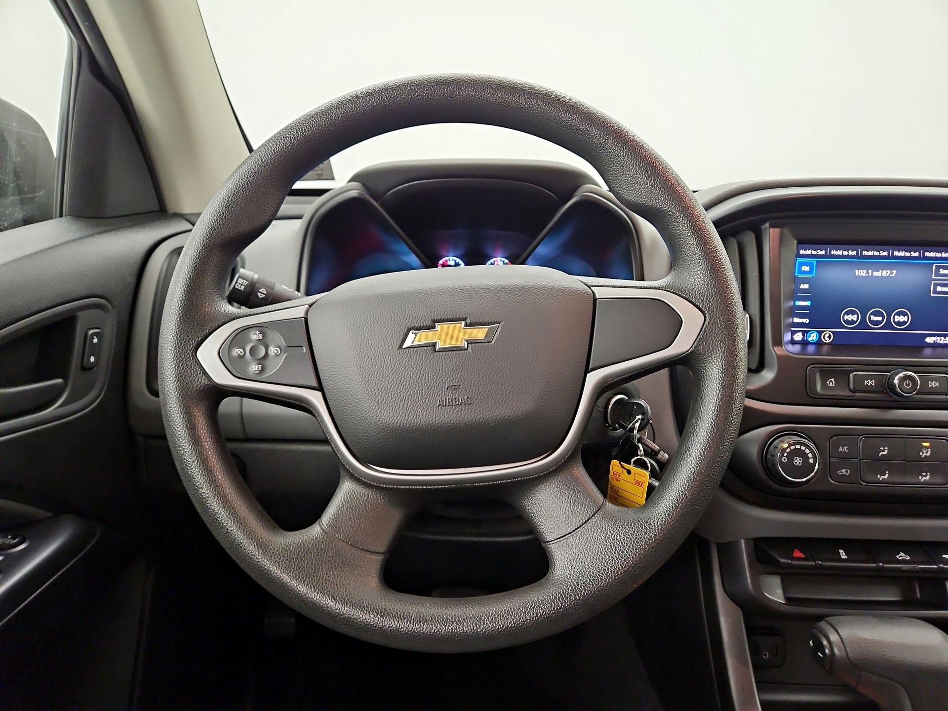 Thumbnail: 2021 Chevrolet Colorado - 10