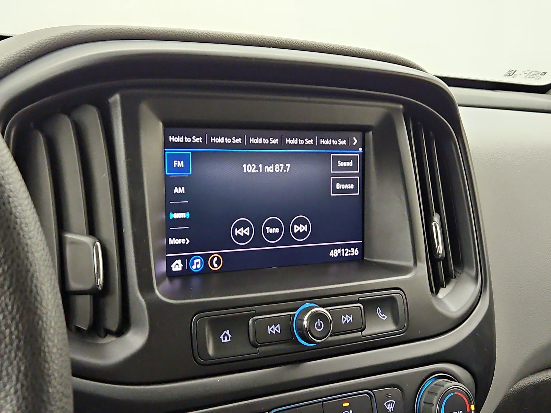 Thumbnail: 2021 Chevrolet Colorado - 15