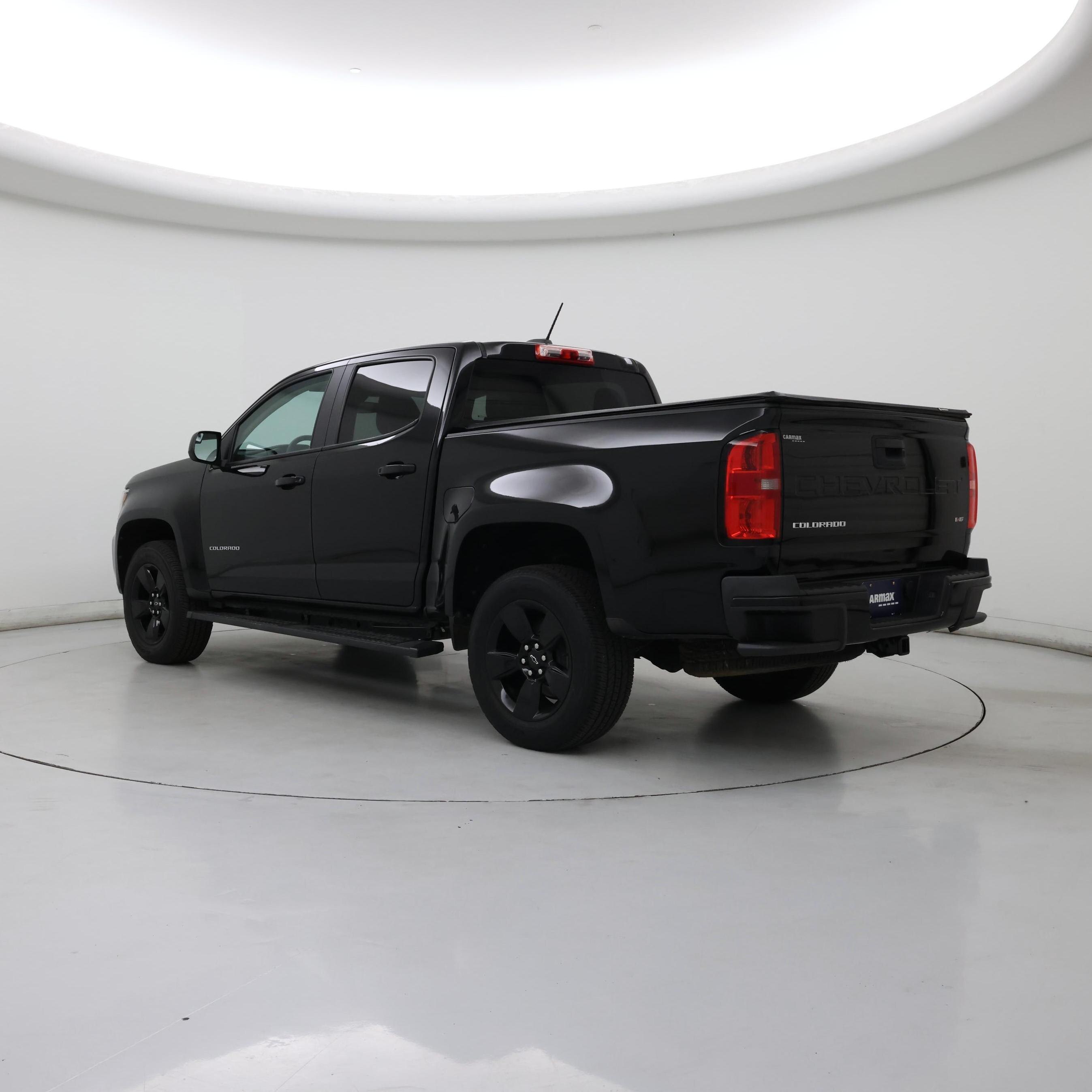 Thumbnail: 2021 Chevrolet Colorado - 2
