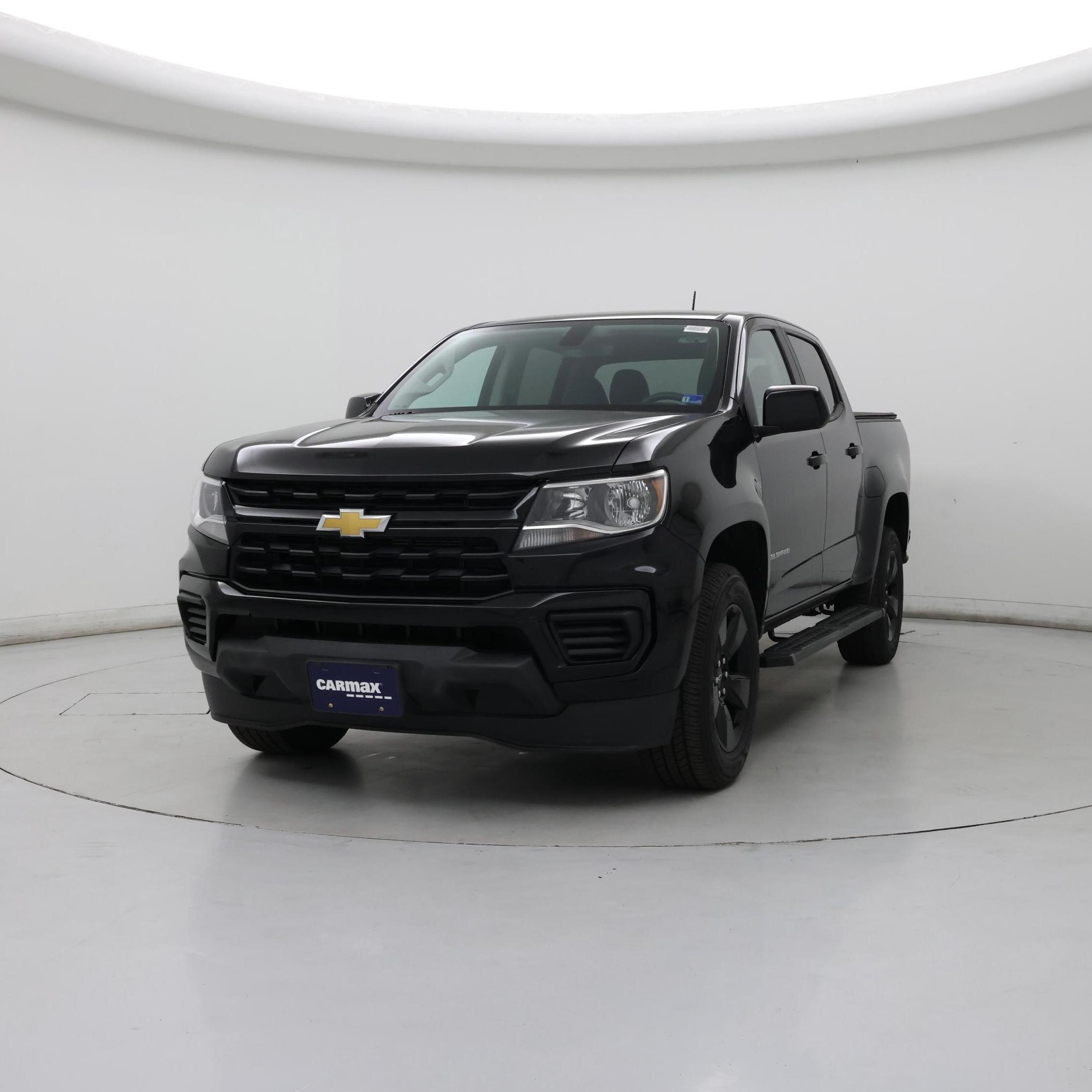 Thumbnail: 2021 Chevrolet Colorado - 4