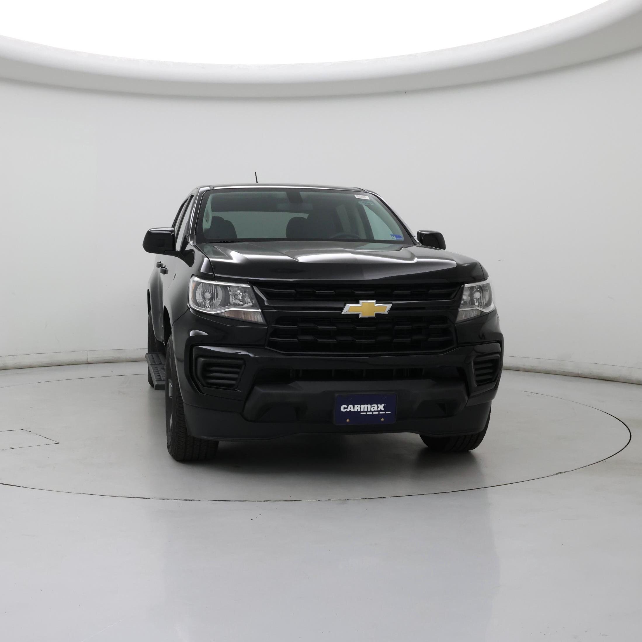 Thumbnail: 2021 Chevrolet Colorado - 5