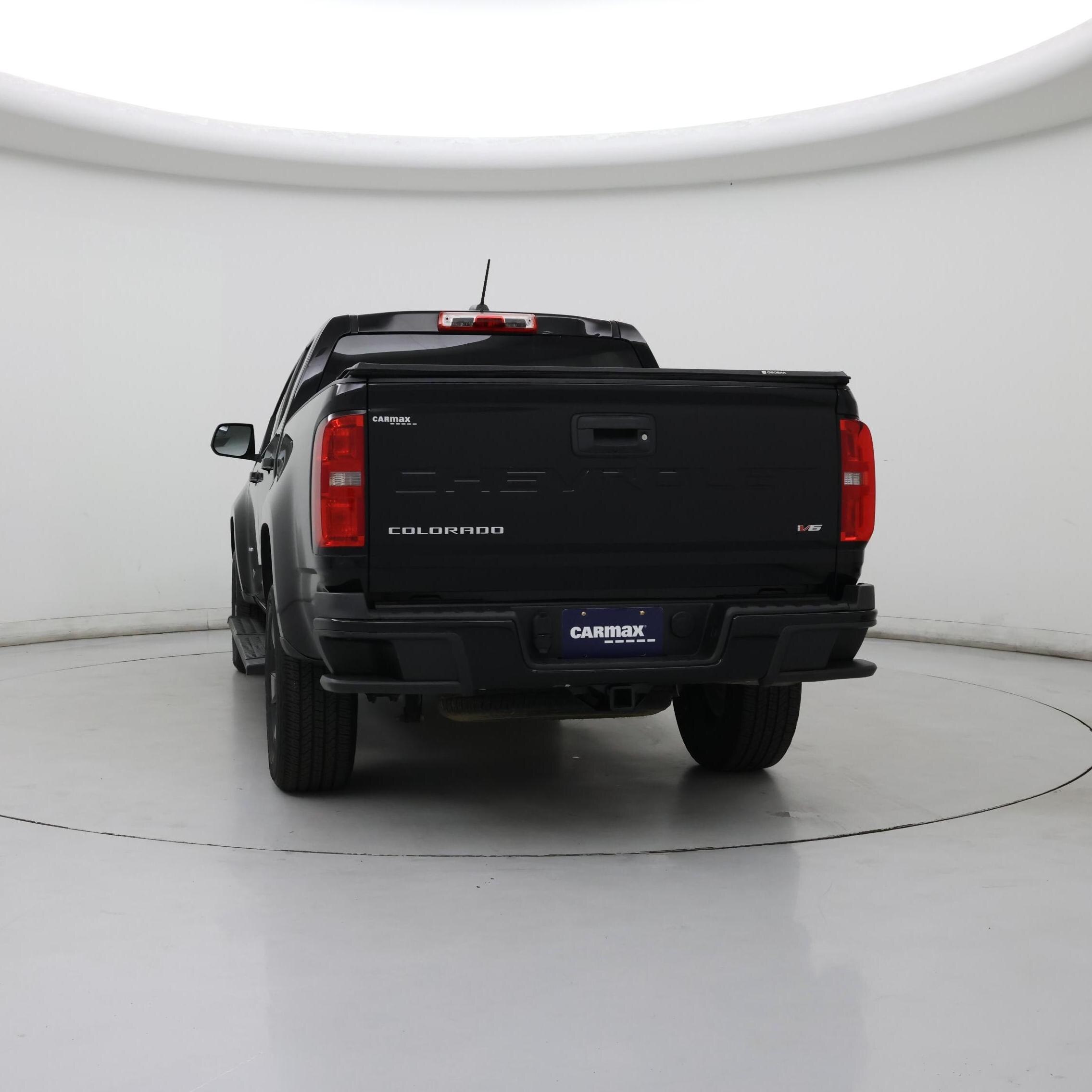 Thumbnail: 2021 Chevrolet Colorado - 6