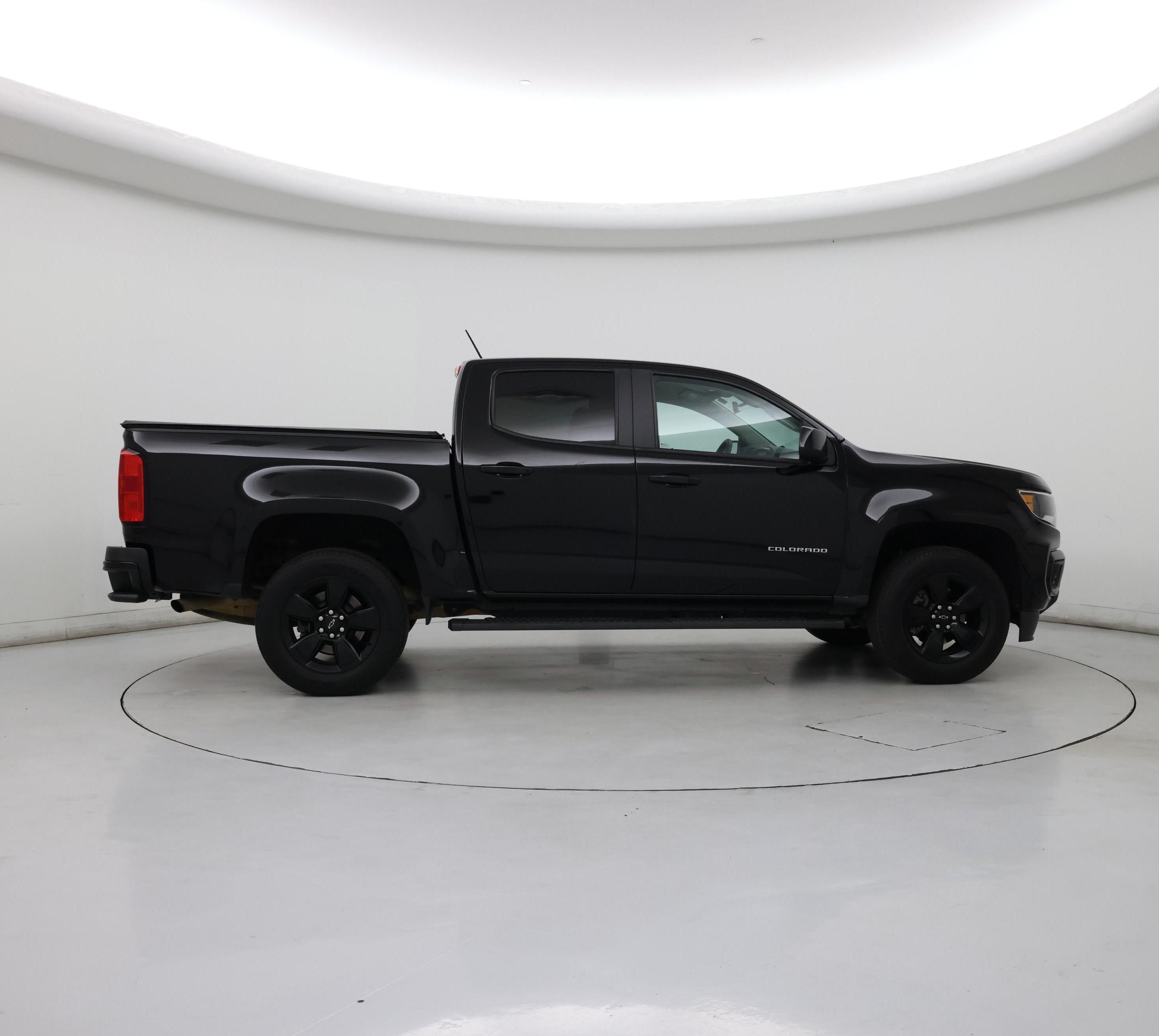 Thumbnail: 2021 Chevrolet Colorado - 7